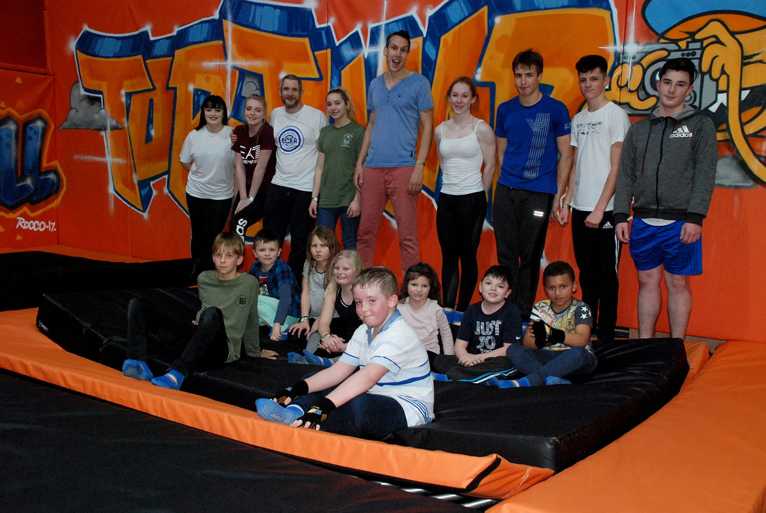 Bletchley Dragons Christmas Jump