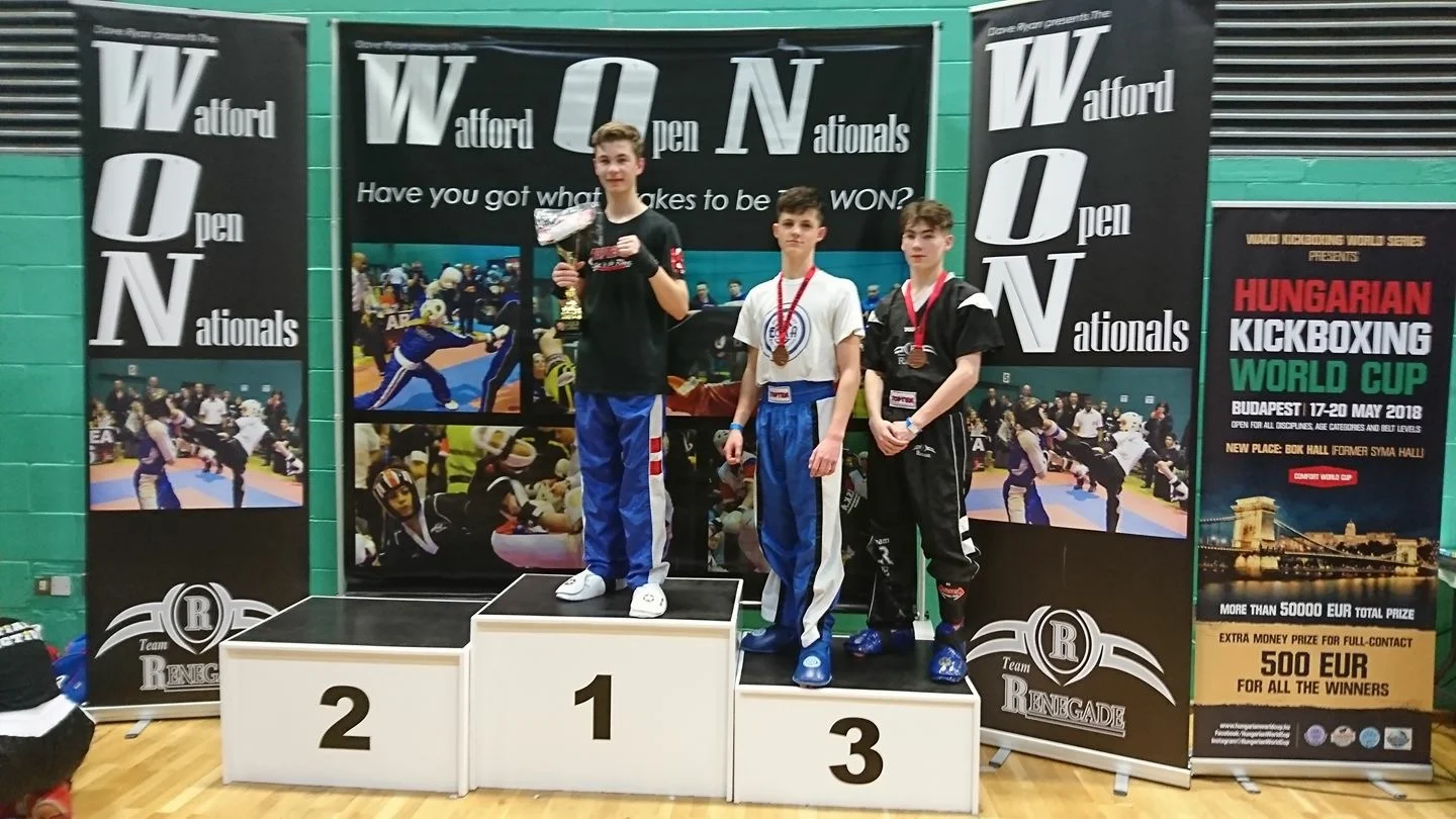 Watford Open Nationals