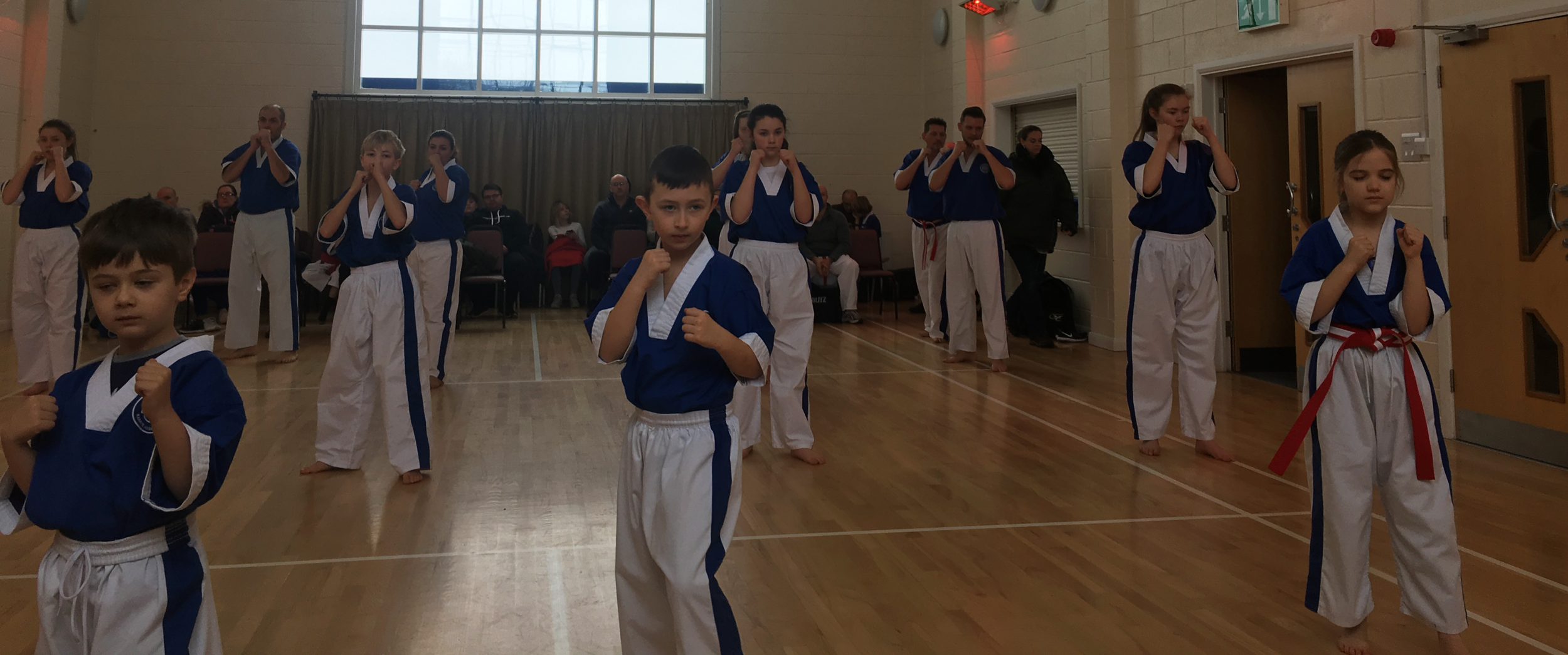 Grading results - 18th March 2018