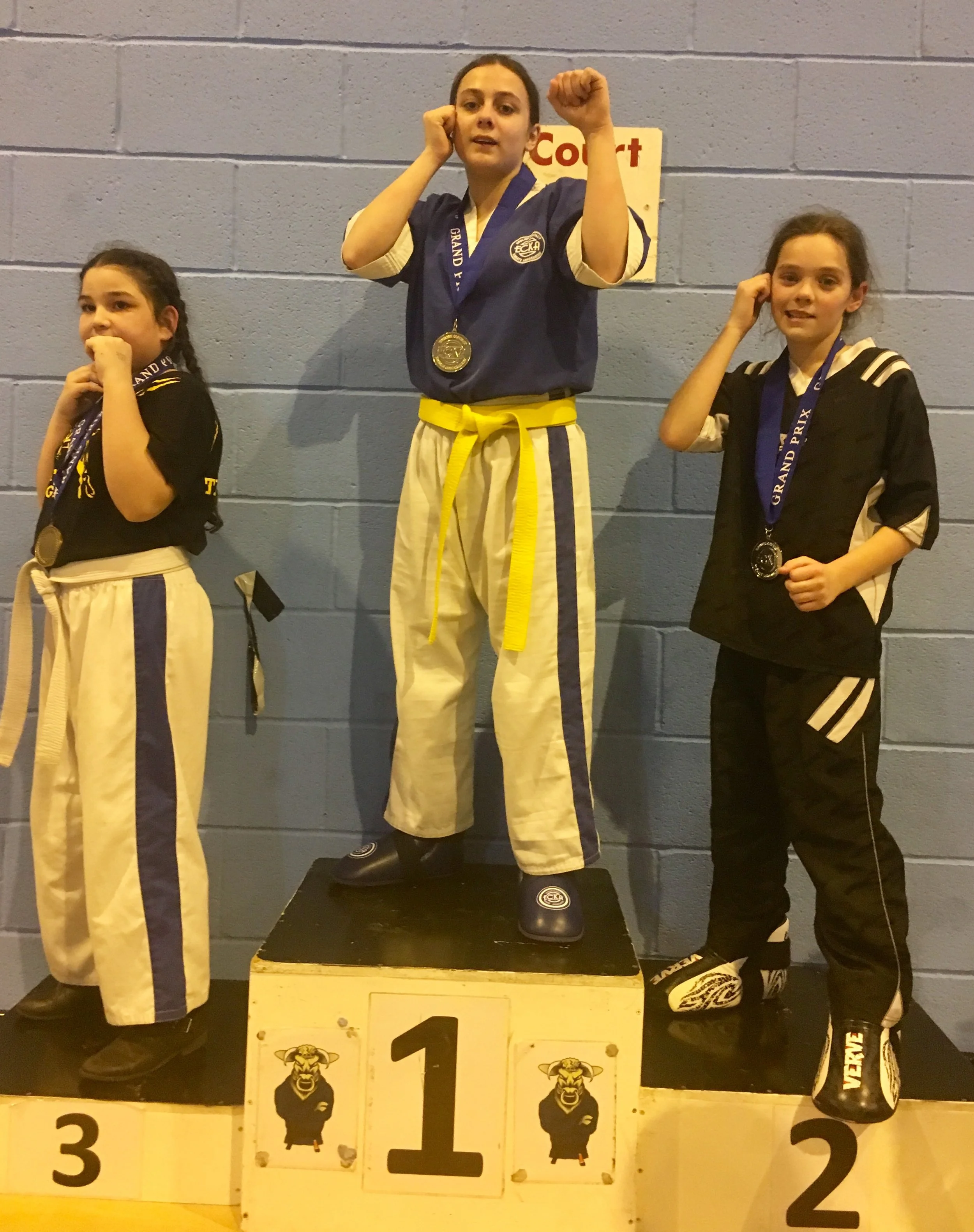 Tournament results - 25th March 2018
