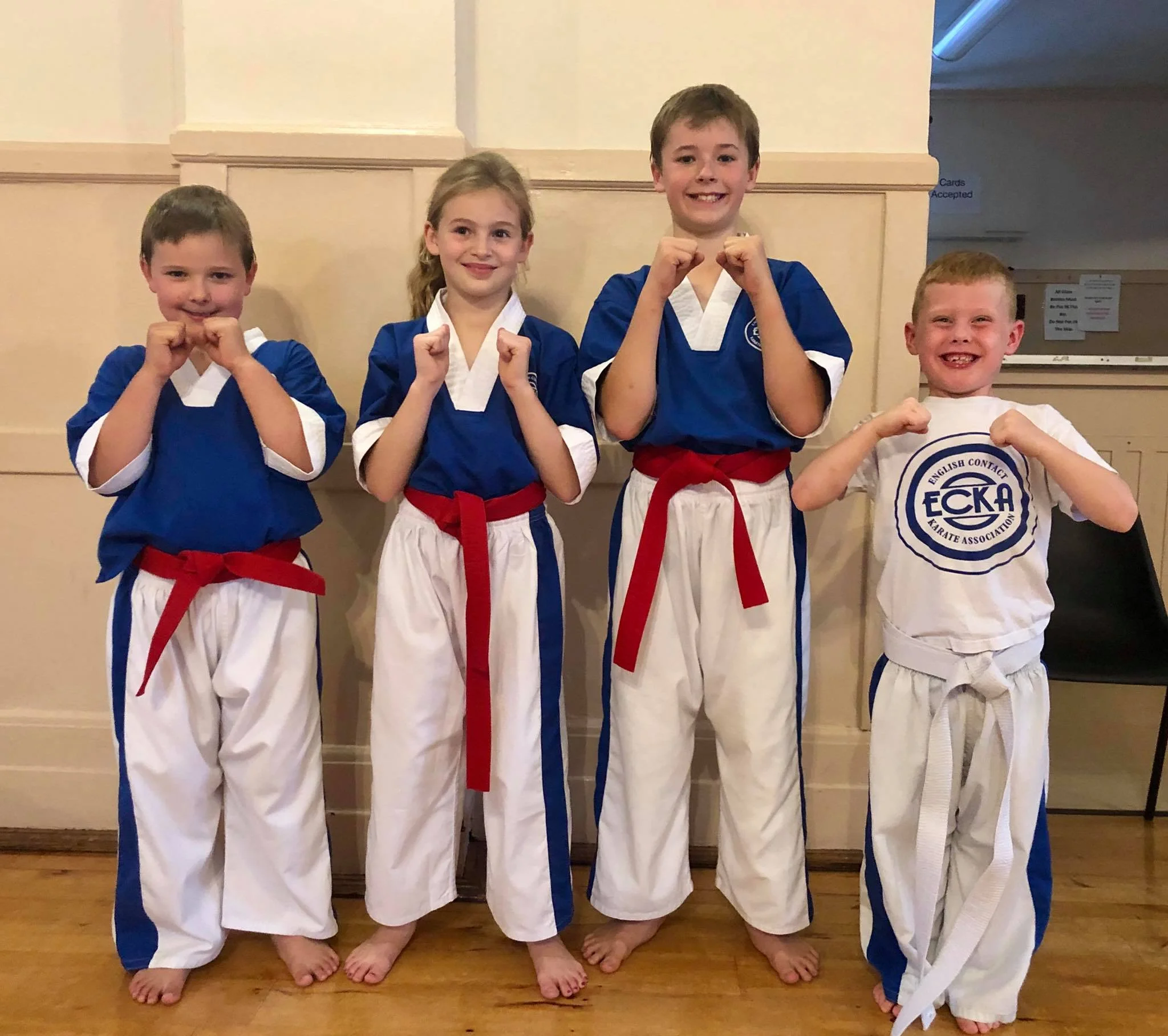 Grading results