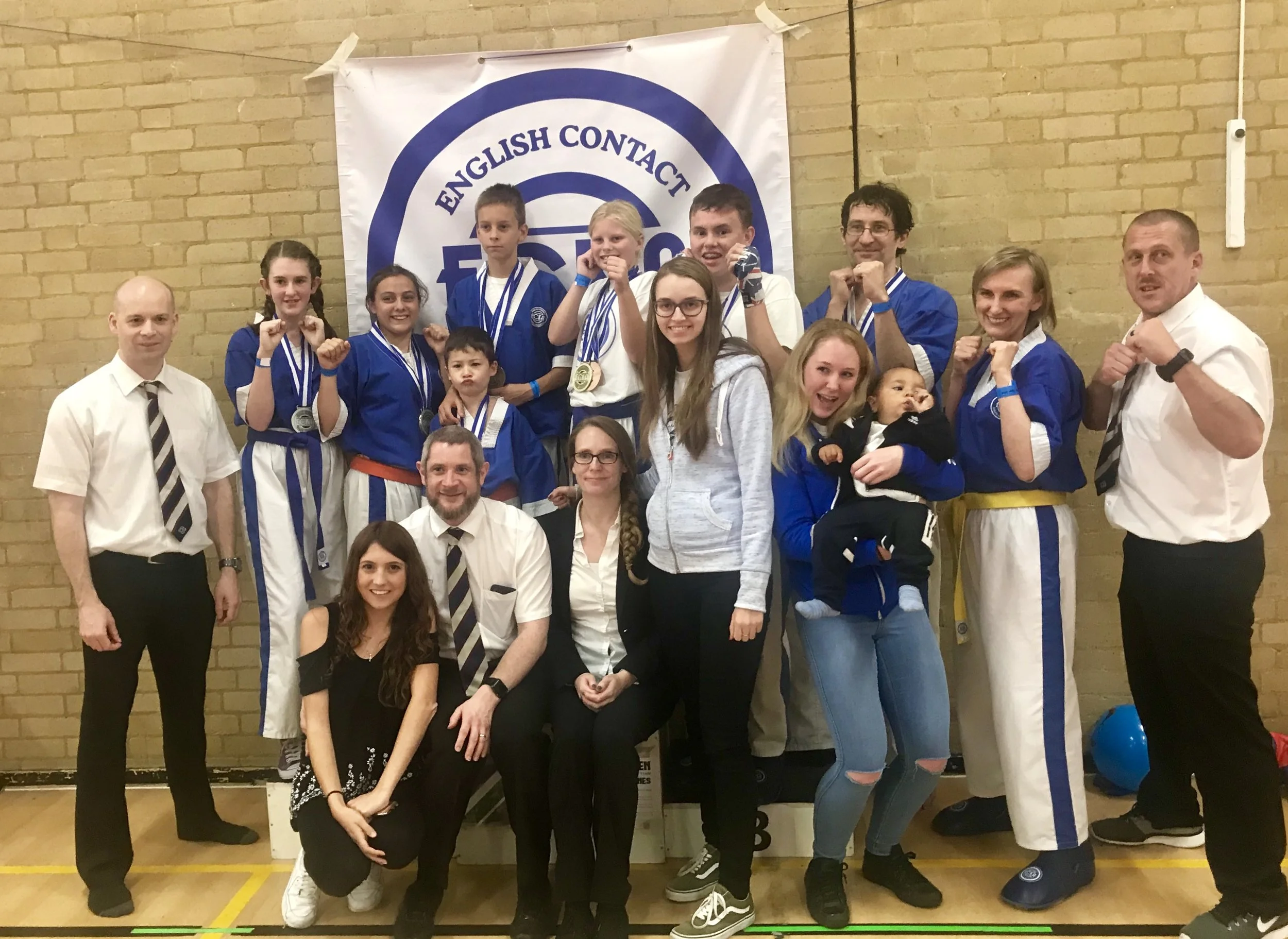 ECKA Milton Keynes Open