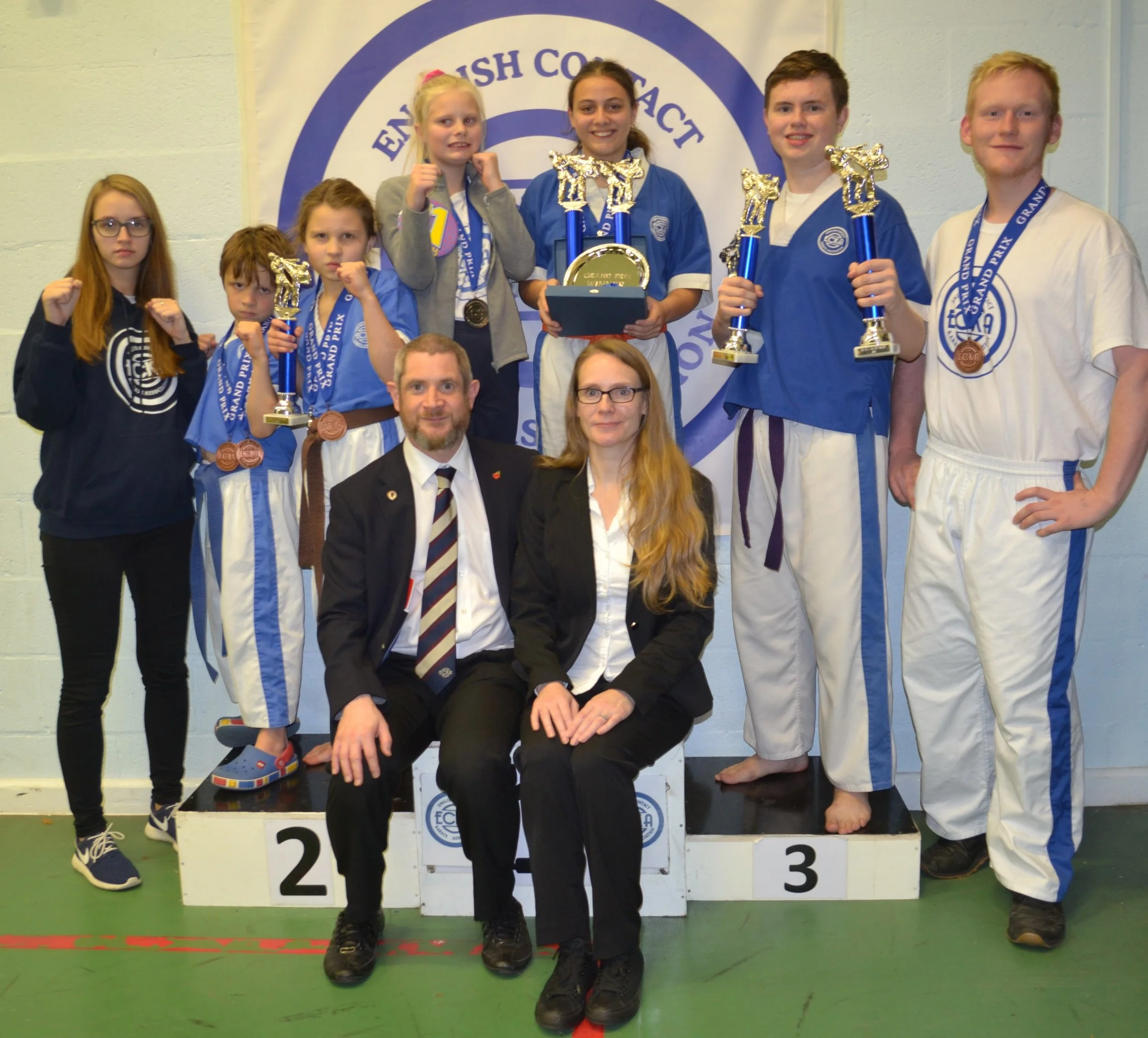 ECKA National Championships
