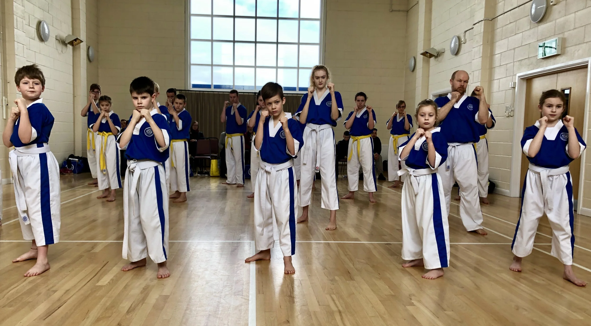 Grading results