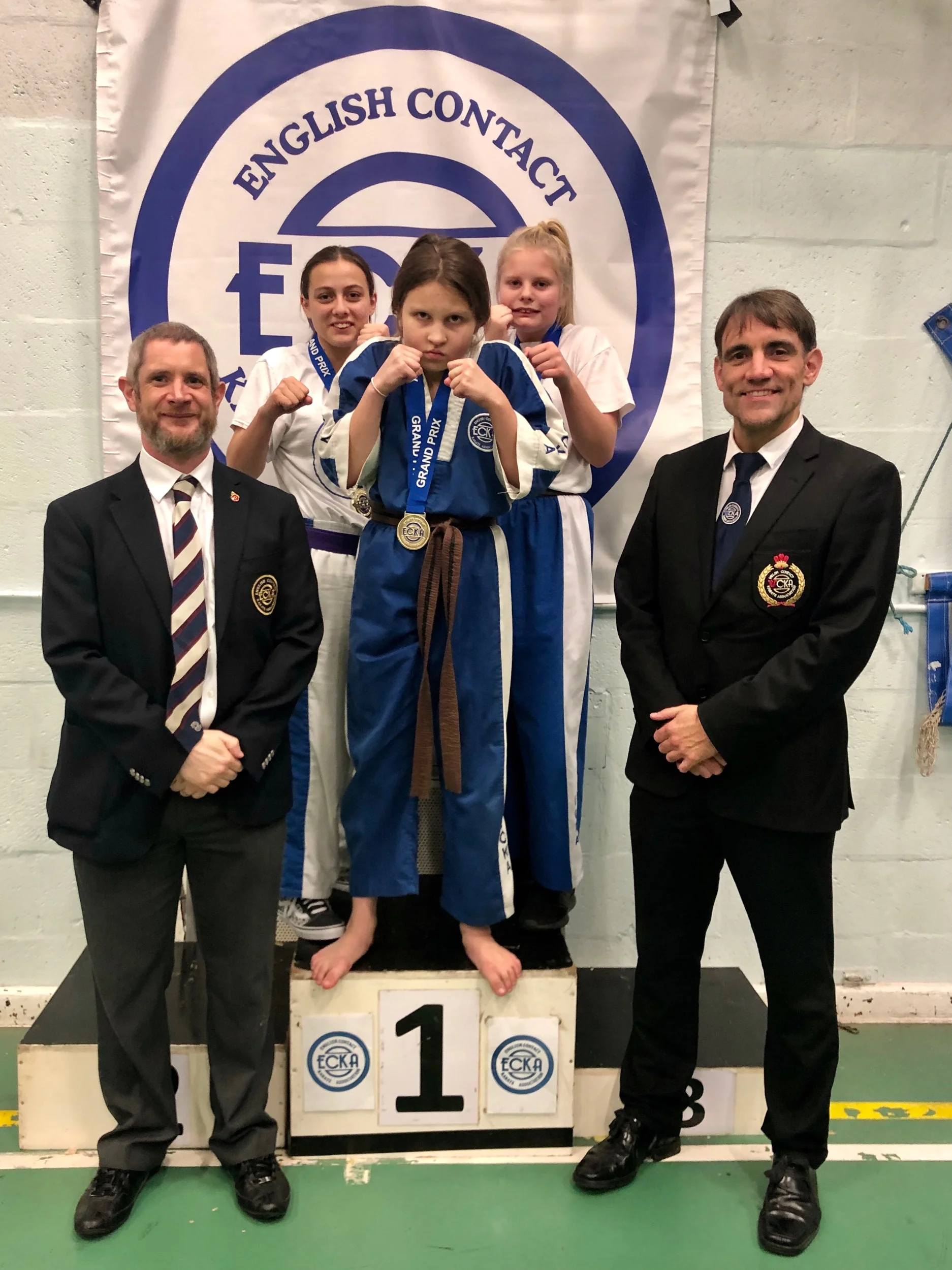 ECKA National Championships