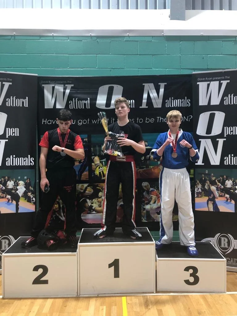 Watford Open Nationals 2020
