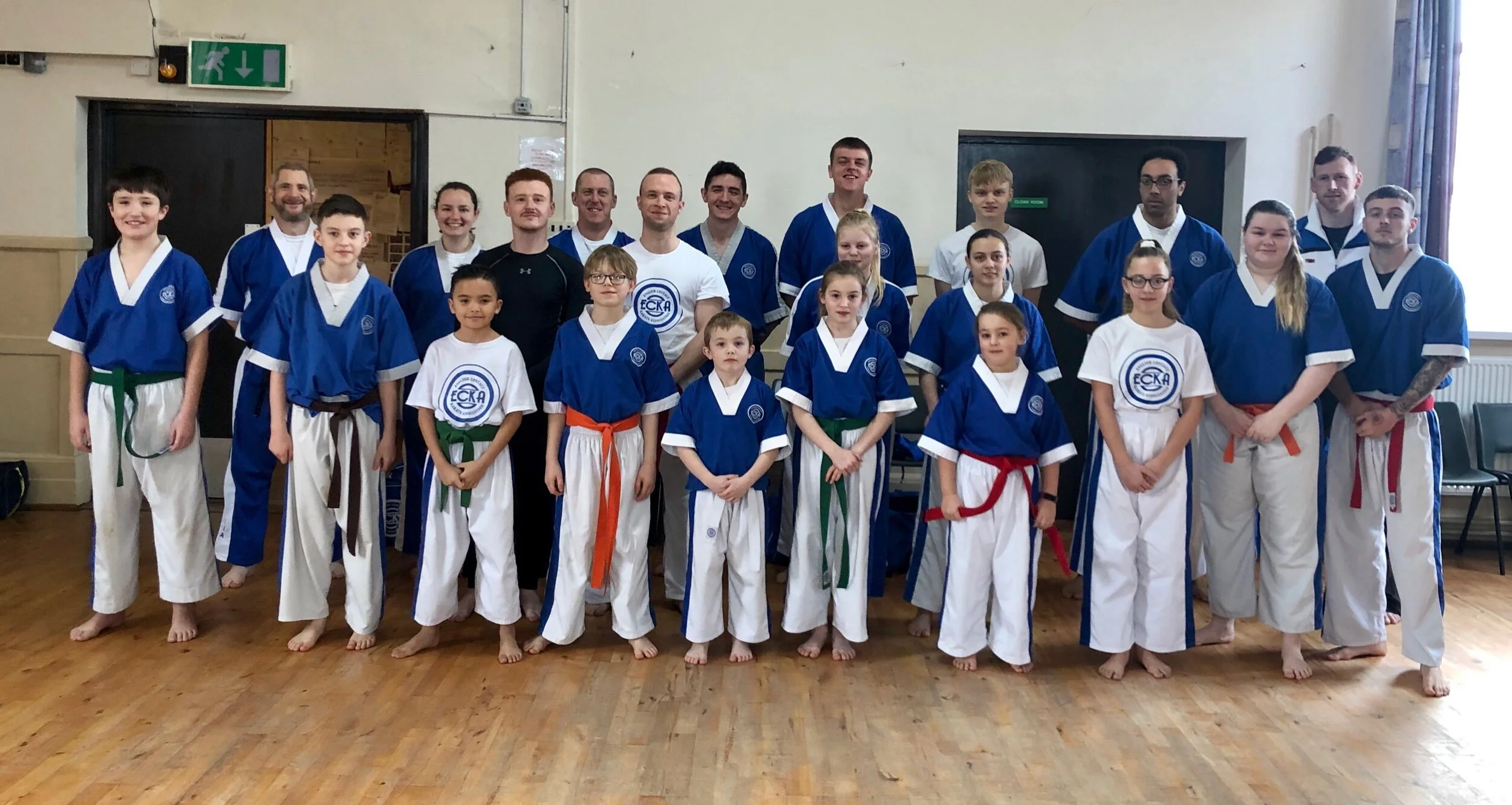 Chris Aston points seminar