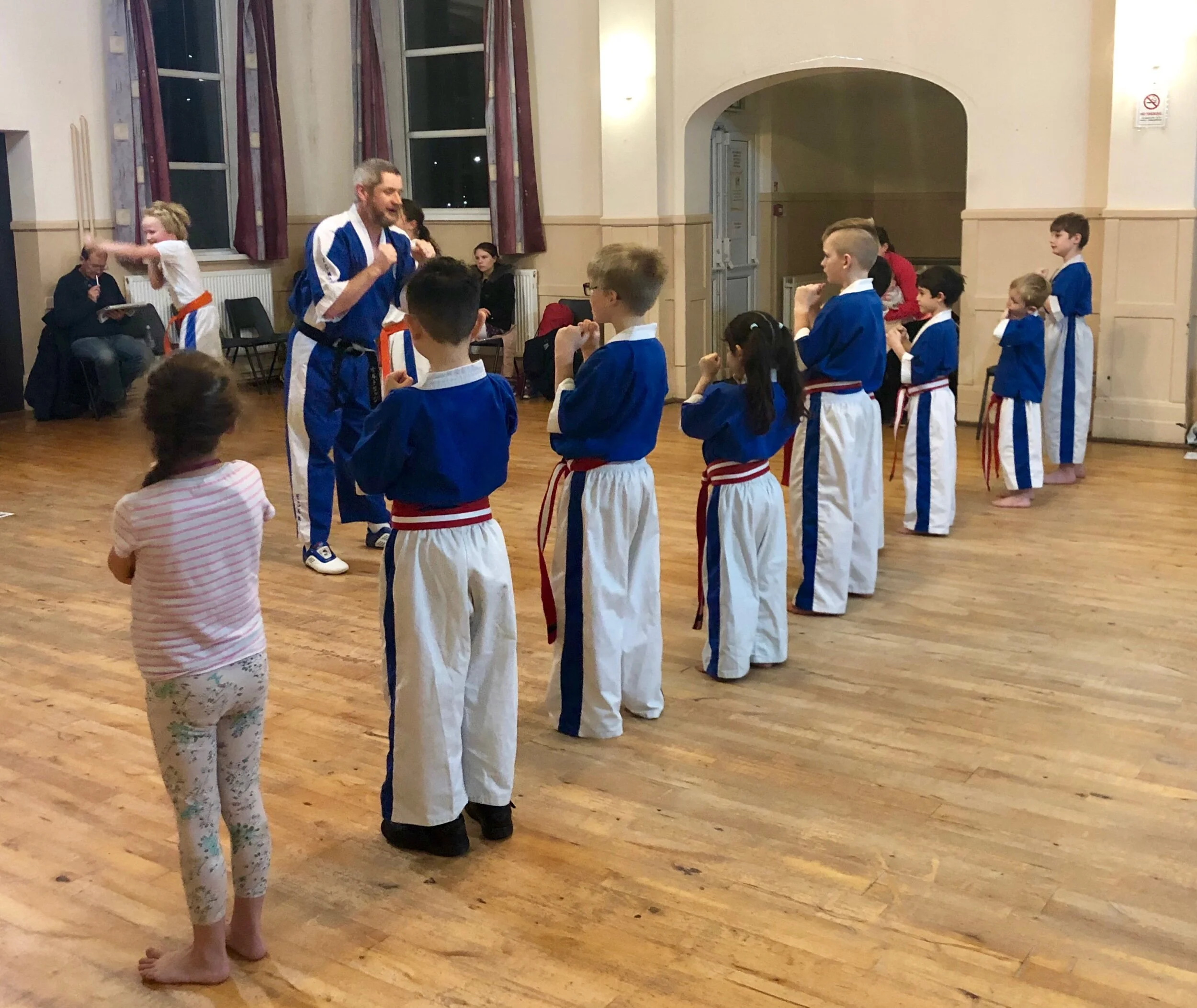 Return of the Lil’ Dragons