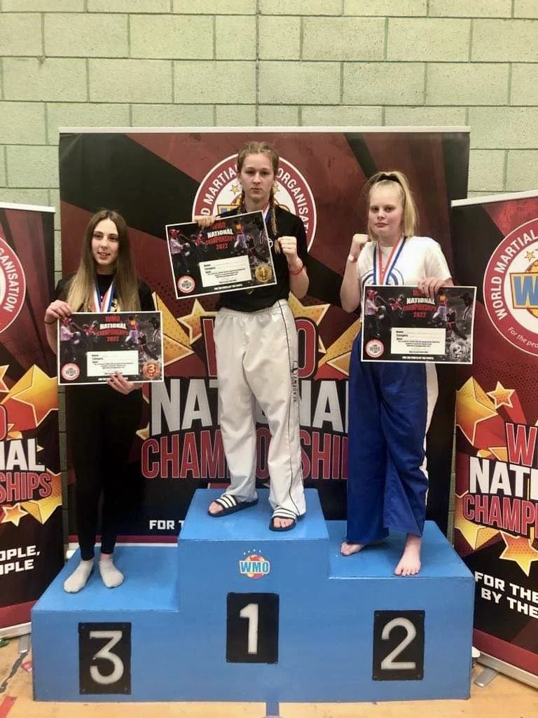 Silver for Flipper at the WMO Nationals