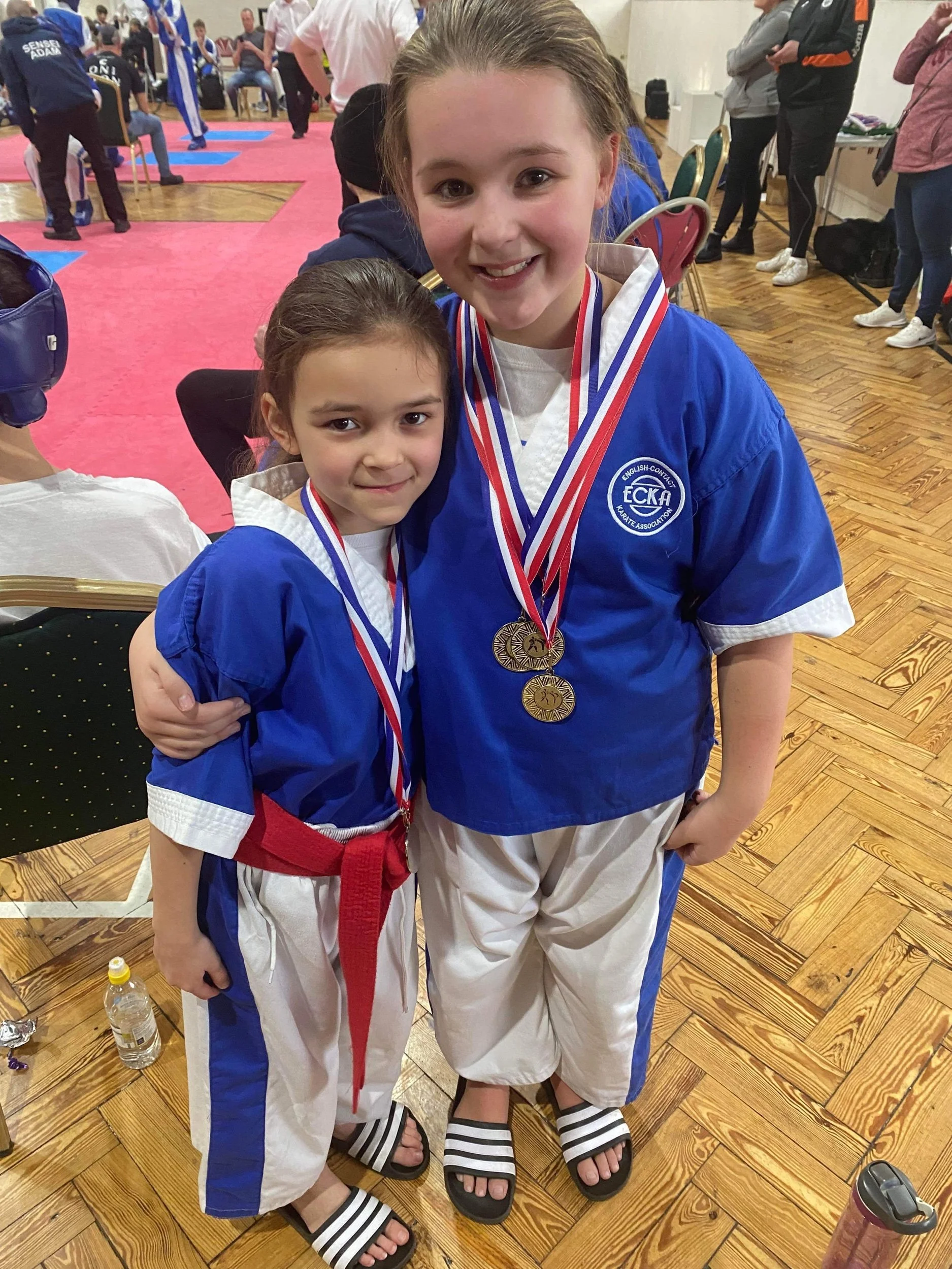 ECKA Milton Keynes Interclub