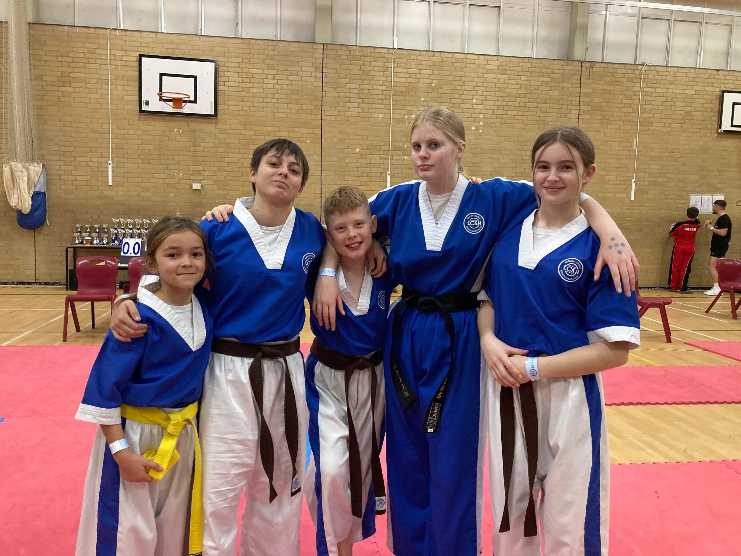 ECKA MK Open results!