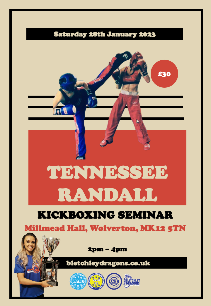 Tennessee Randall seminar