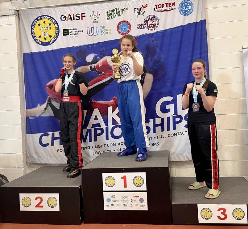 WAKO GB International Open