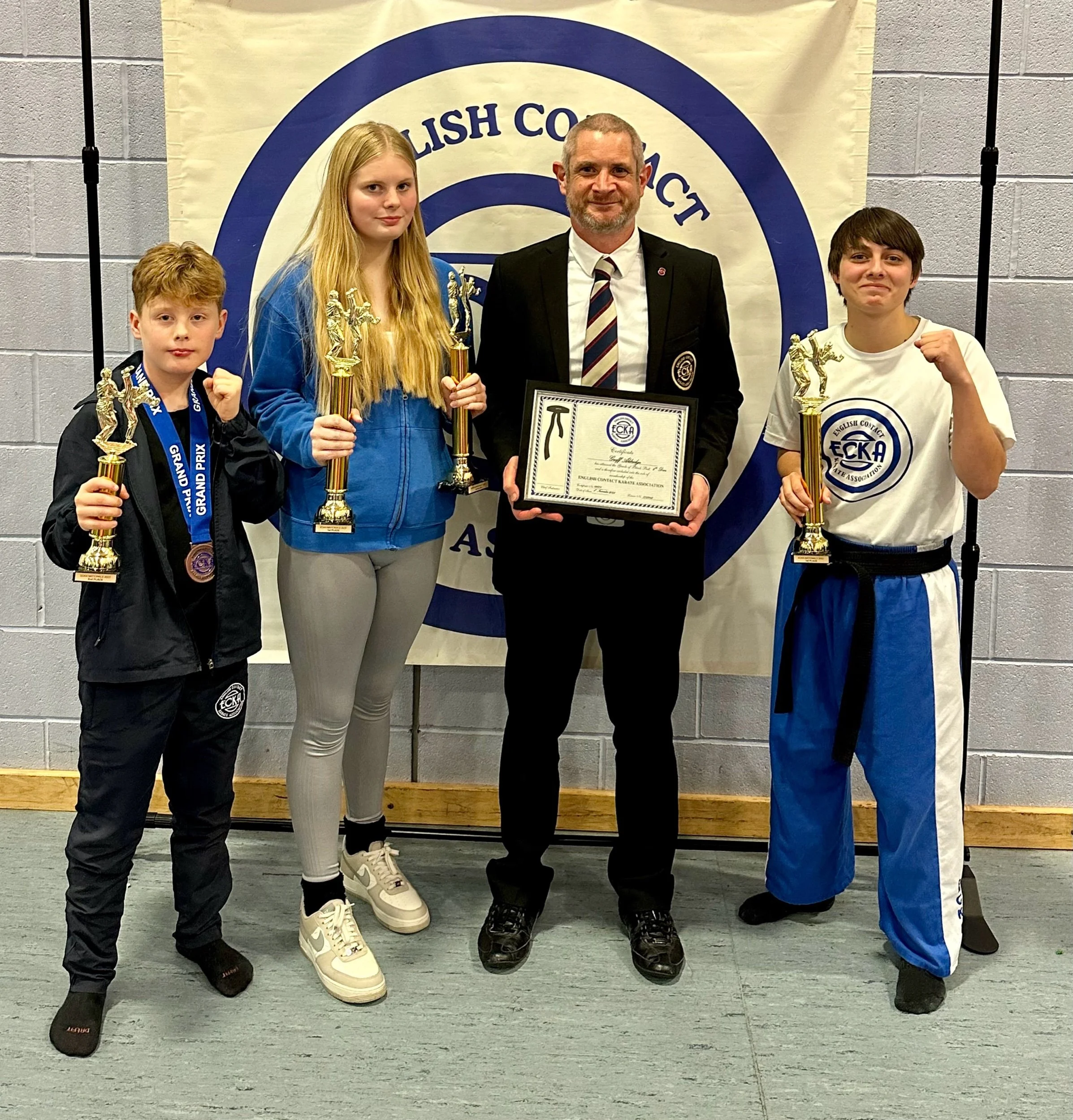 ECKA National Championships