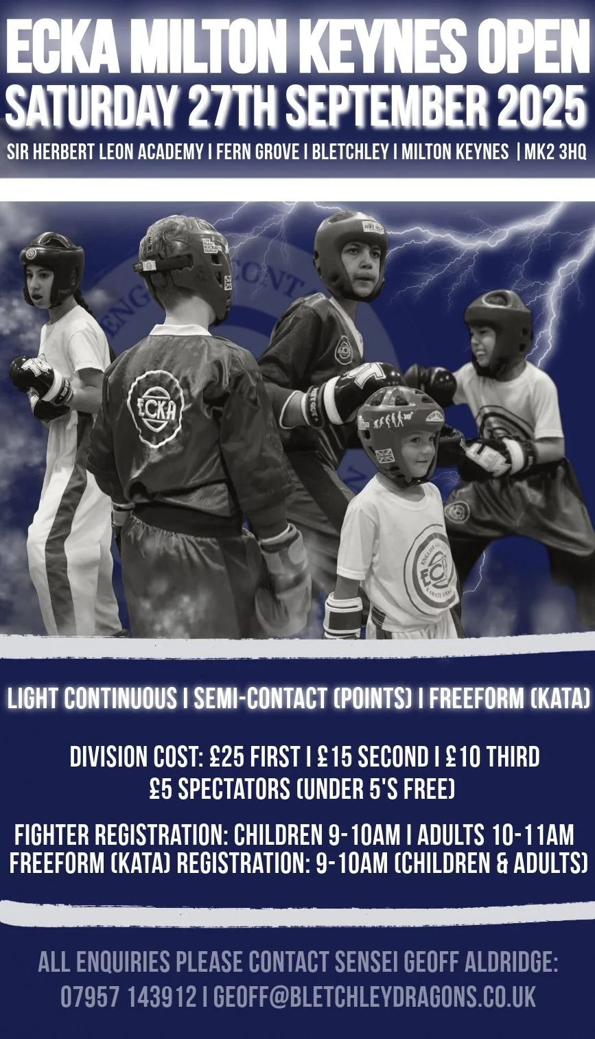 ECKA Milton Keynes Open 2025