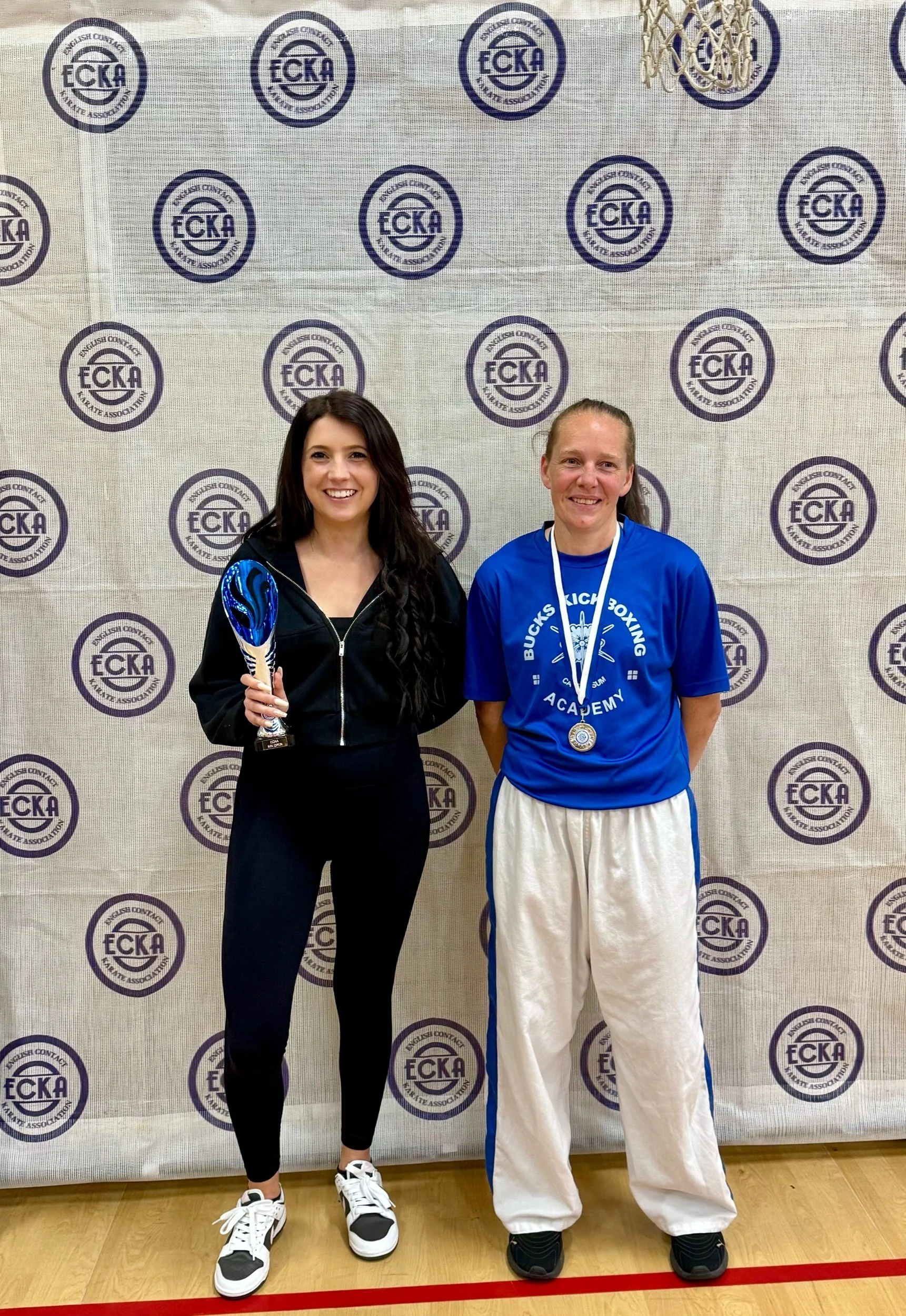 ECKA Milton Keynes Open