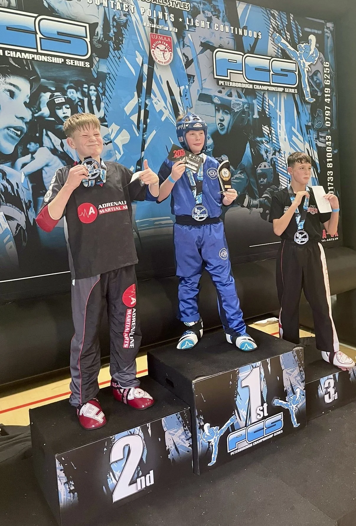 Peterborough Championship Series 2025