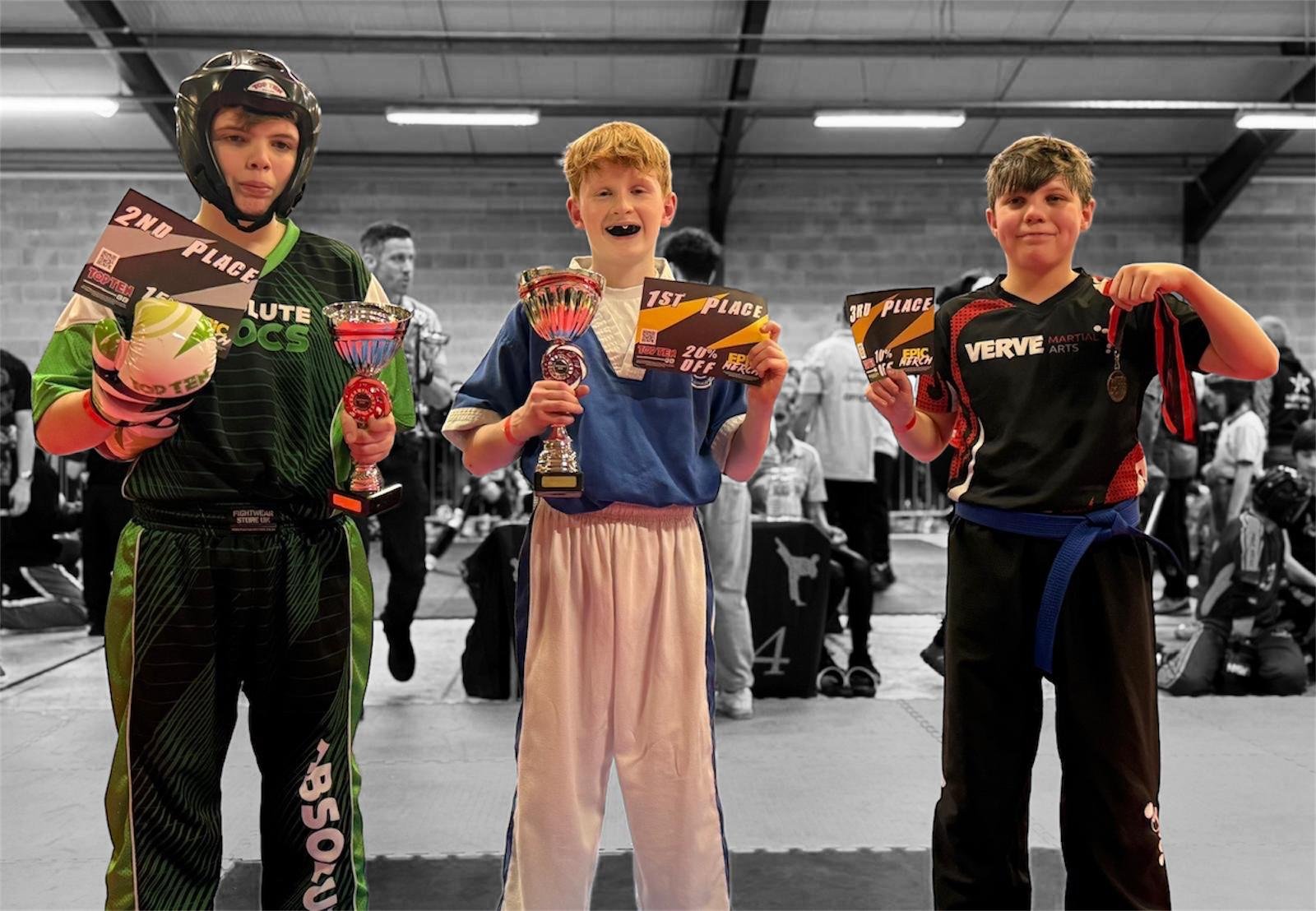 Northants Open - February 2026