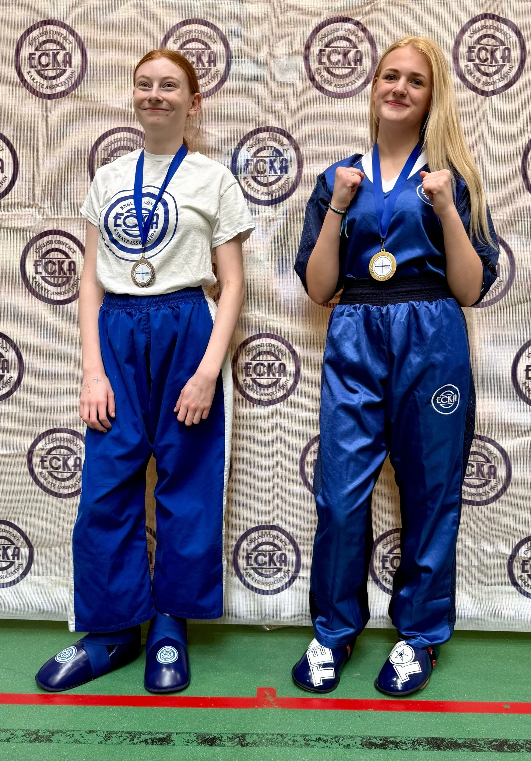 ECKA Northampton Open