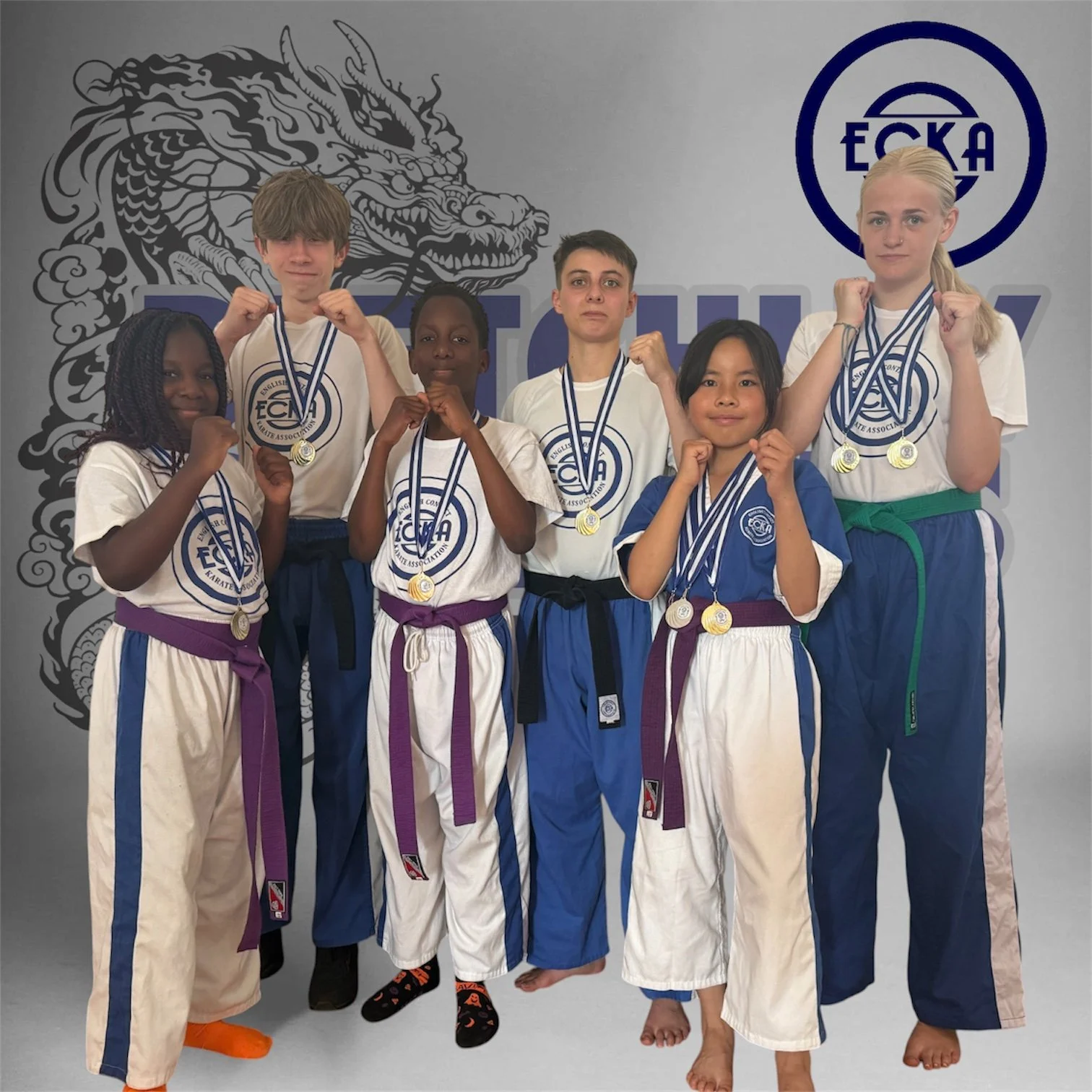 ECKA Charlotte Shek memorial interclub 