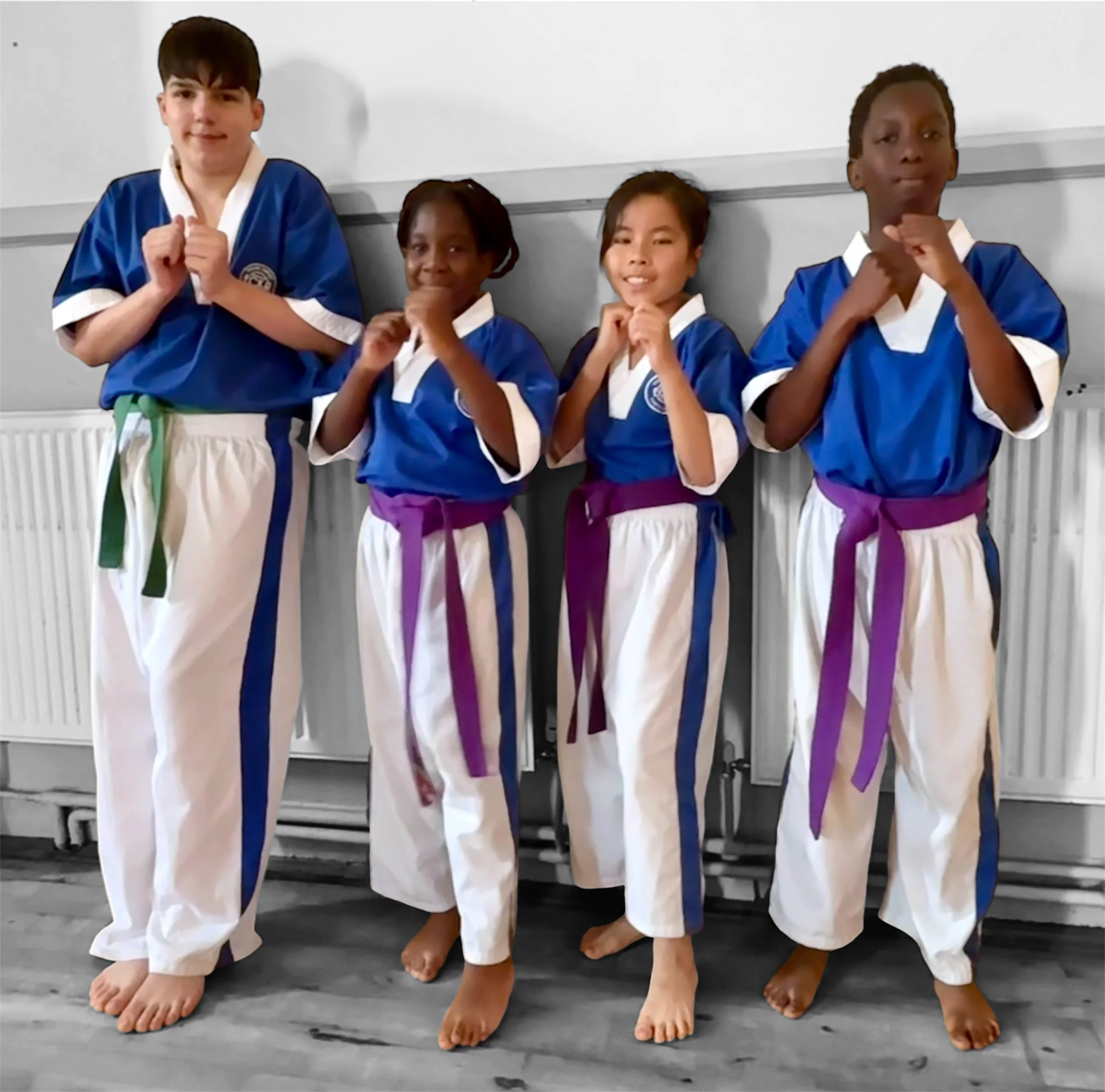 Grading results