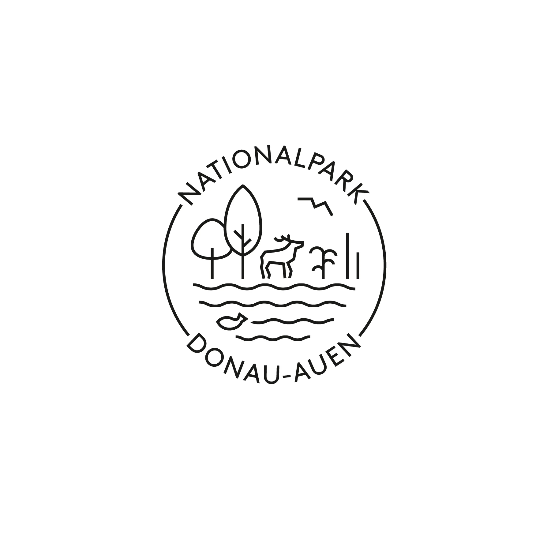 Logo for Danube National Park