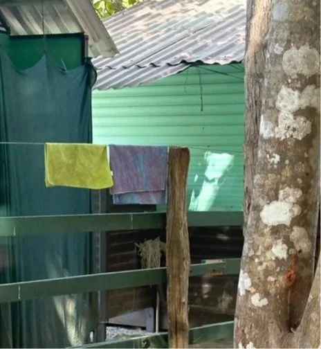 Out to Dry