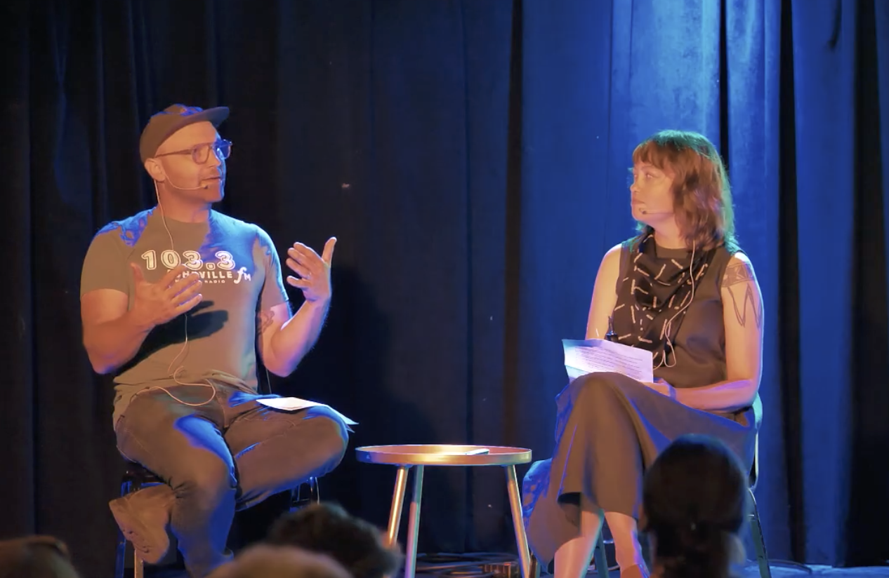 Creative Mornings: Curate 2026