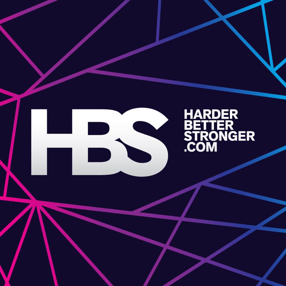 HBS - Harder Better Stronger