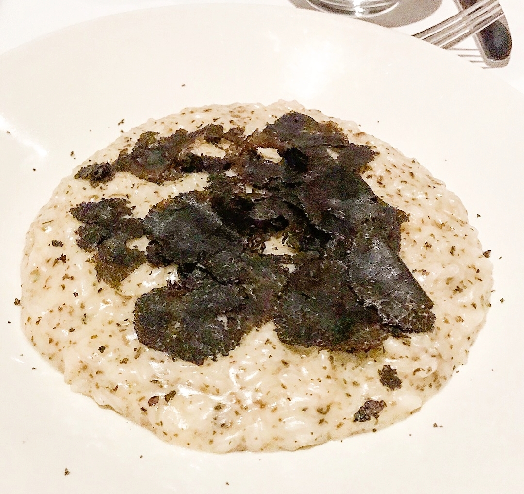 Truffle Risotto