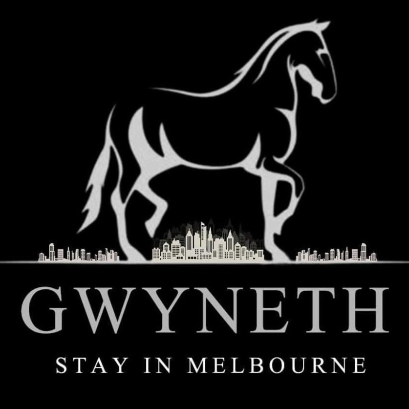 STAY IN Melbourne by Gwyneth