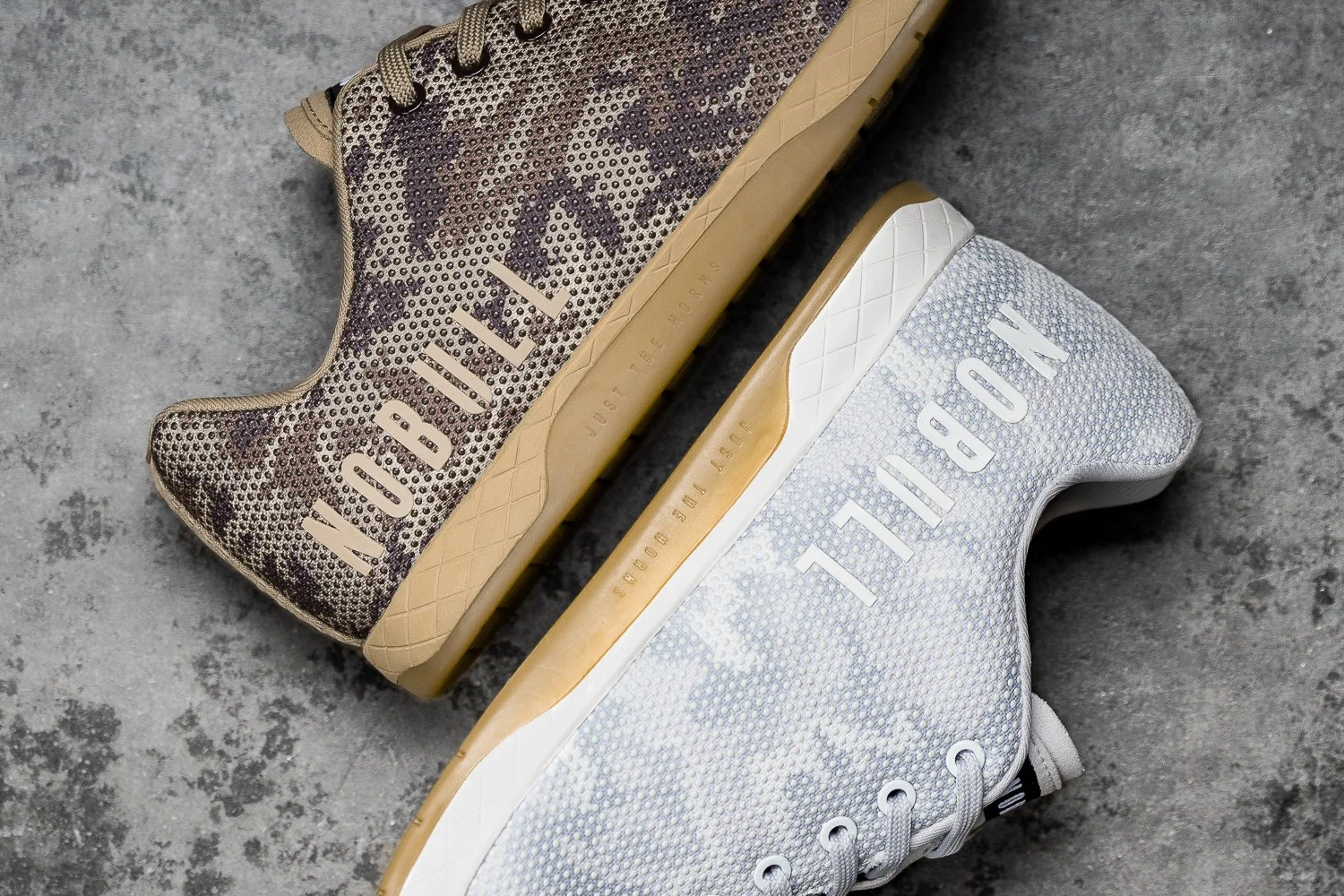 NOBULL - Camo Collection 2018