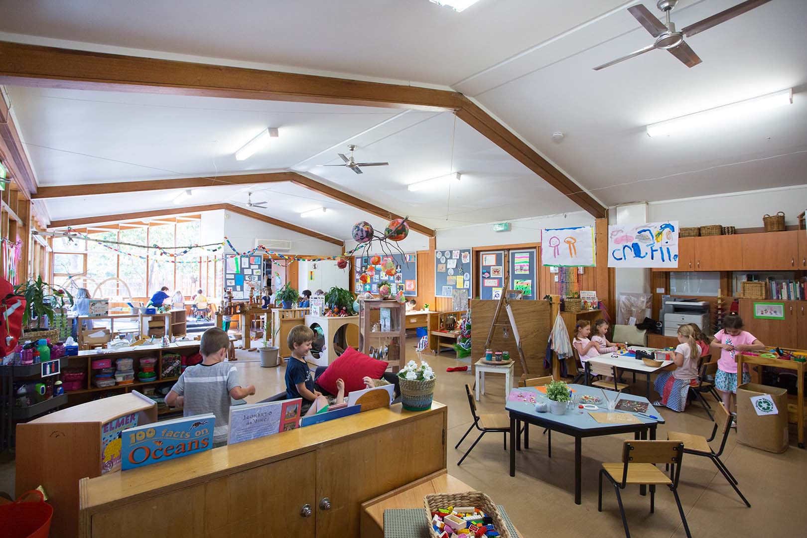 Enrolment Vacancies available for 4 year old groups commencing in 2019 Enquire now