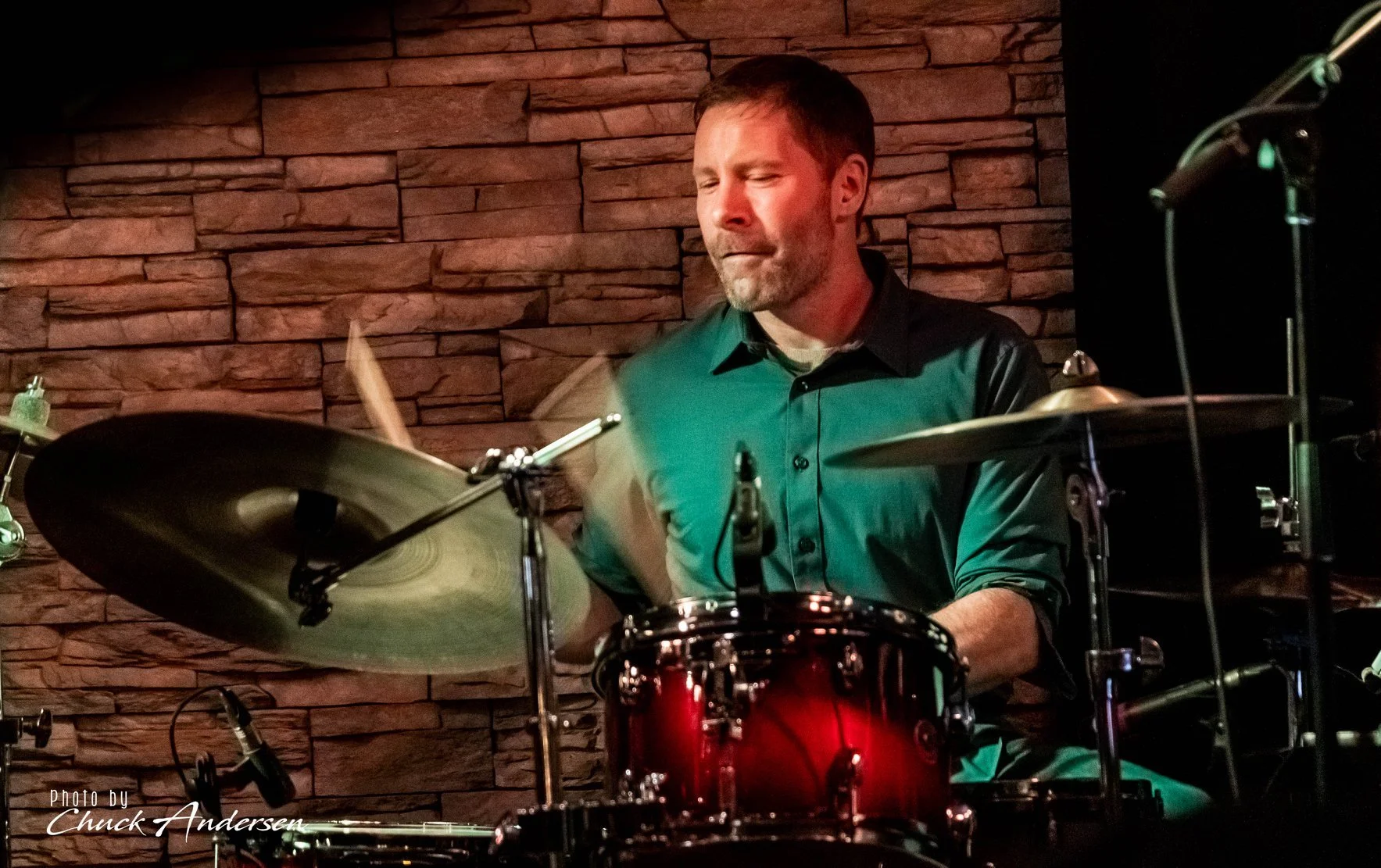 Adam James