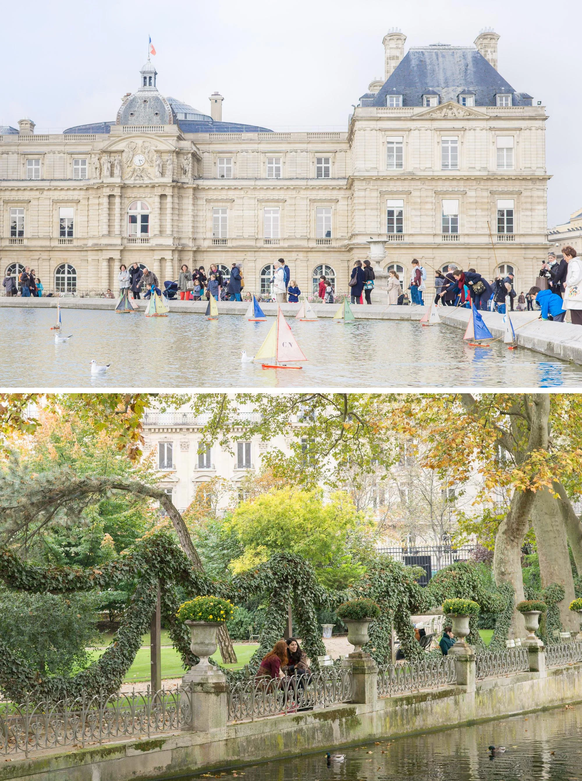 Autumn in Paris | Paris Travel Guide | Travel Photography | Sharing my favourite places to experience Autumn in Paris.