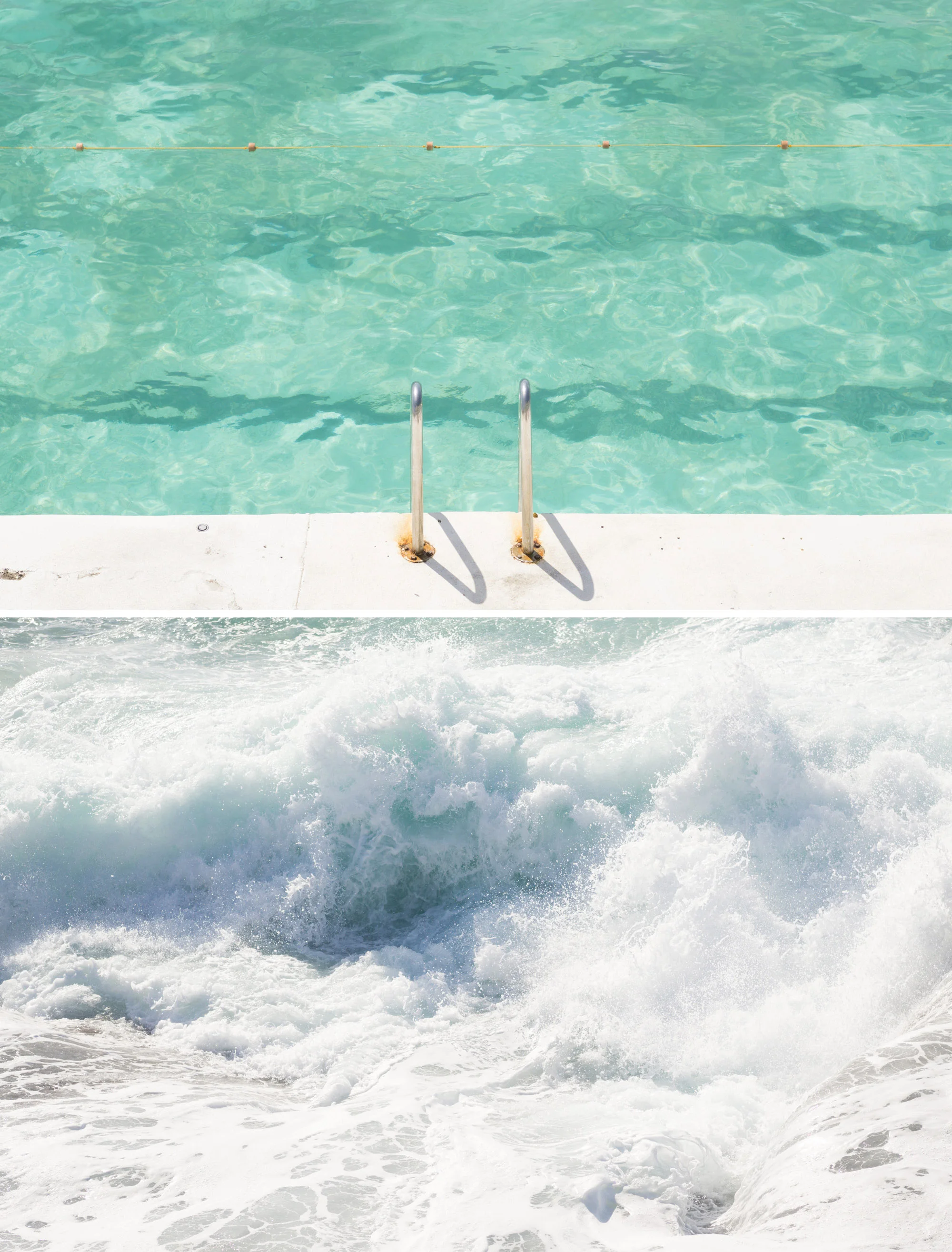 Bondi Travel Guide | Sydney Travel Tips | Bondi Beach | Experience beautiful Bondi beach and Icebergs with this travel guide filled with inspiring travel photography and tips.