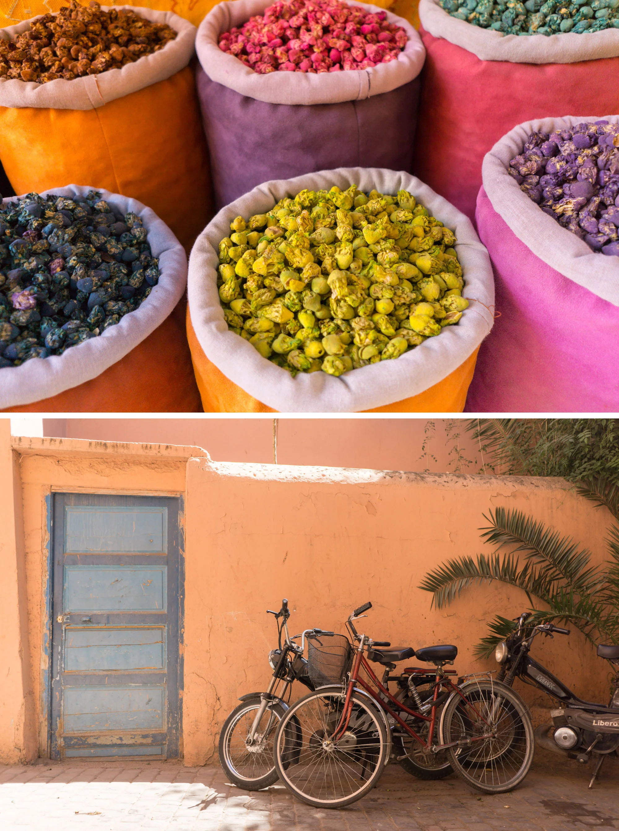 Marrakesh Travel Guide | Experience colourful and vibrant Marrakesh with this travel guide filled with inspiring travel photography and tips.