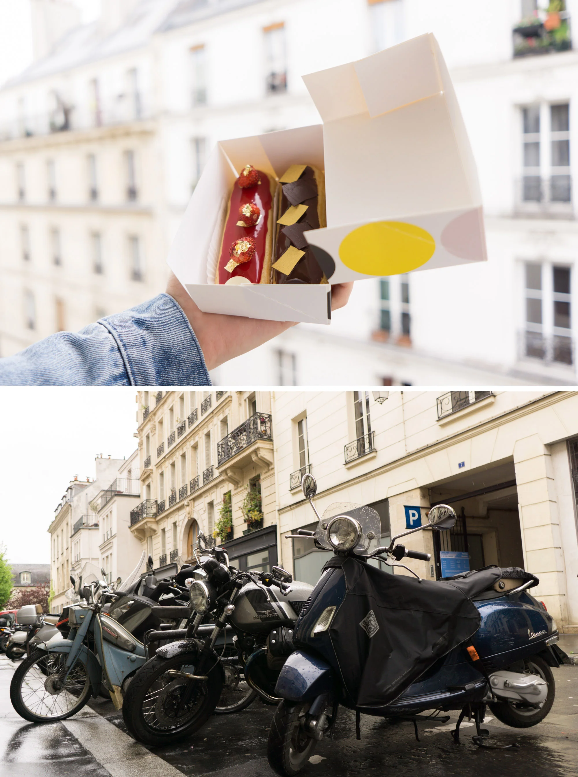 Postcards from Paris | Explore whimsical Paris with this postcard worthy visual guide, filled with inspiring travel photography.