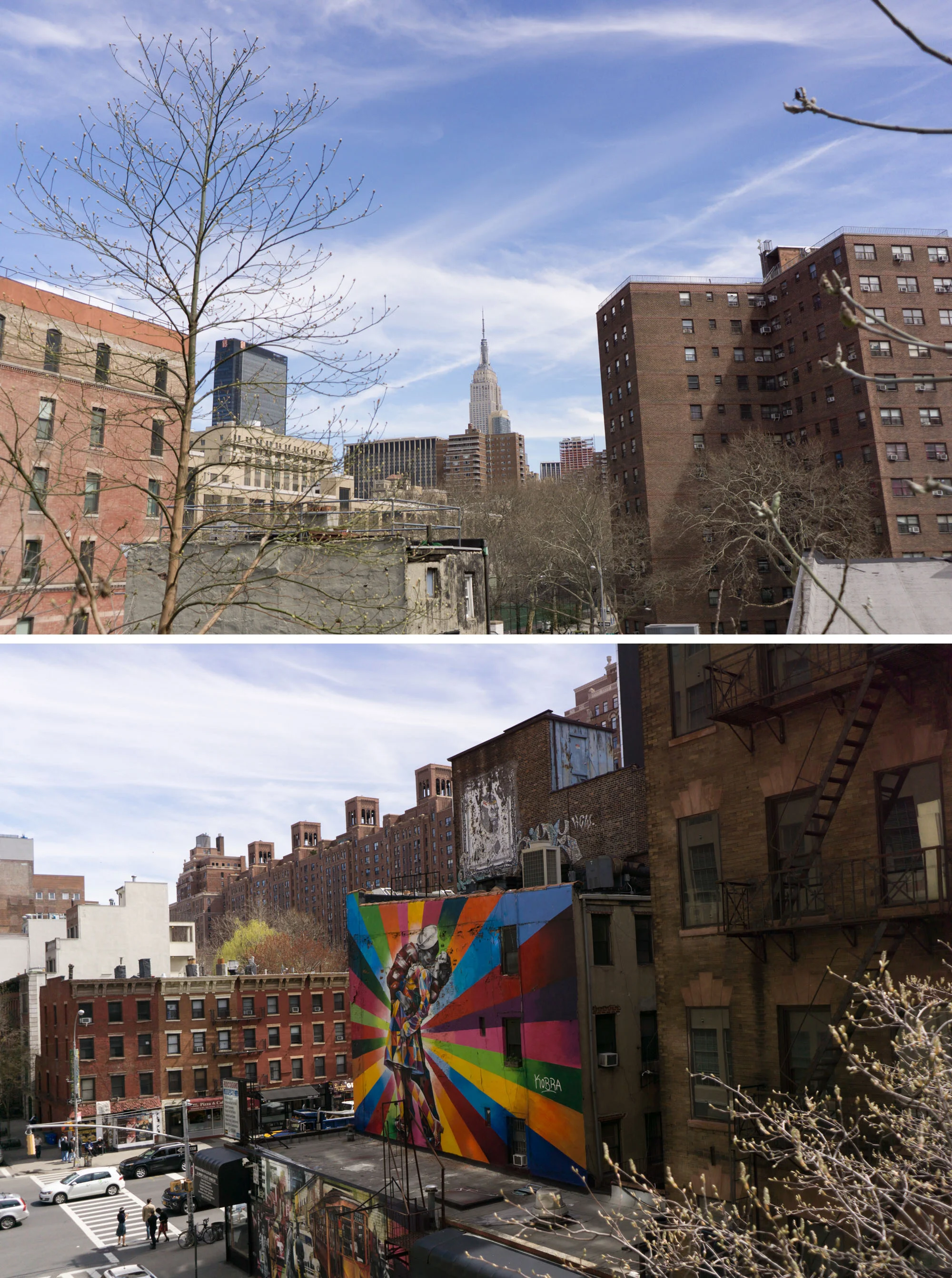 The High Line Travel Guide | New York City | A guide to experiencing New York City from above for over 30 blocks at The High Line.