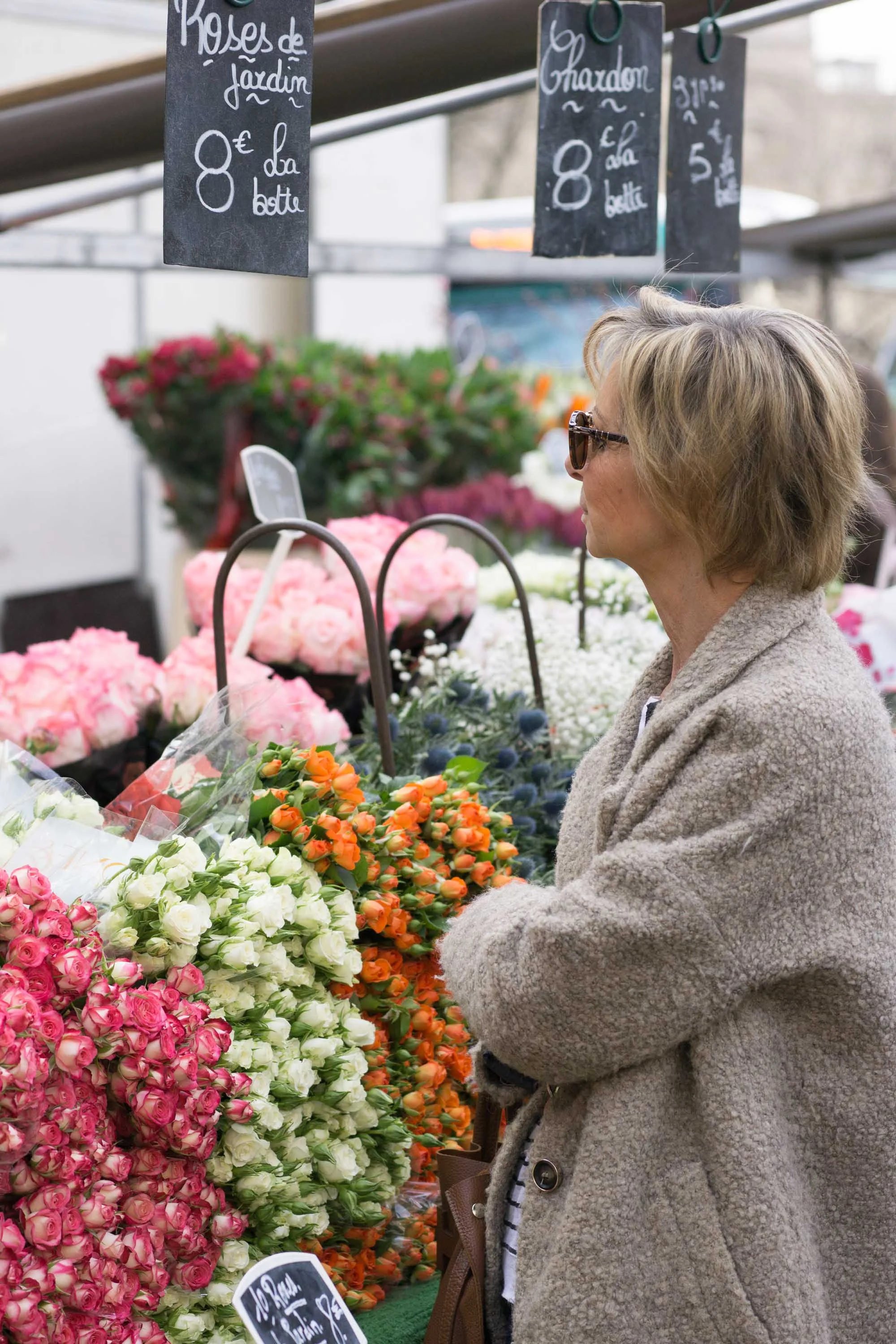 Paris Market Guide | Click through to discover the best Paris Markets to visit with this handy guide, filled with useful tips and wanderlust inducing imagery.