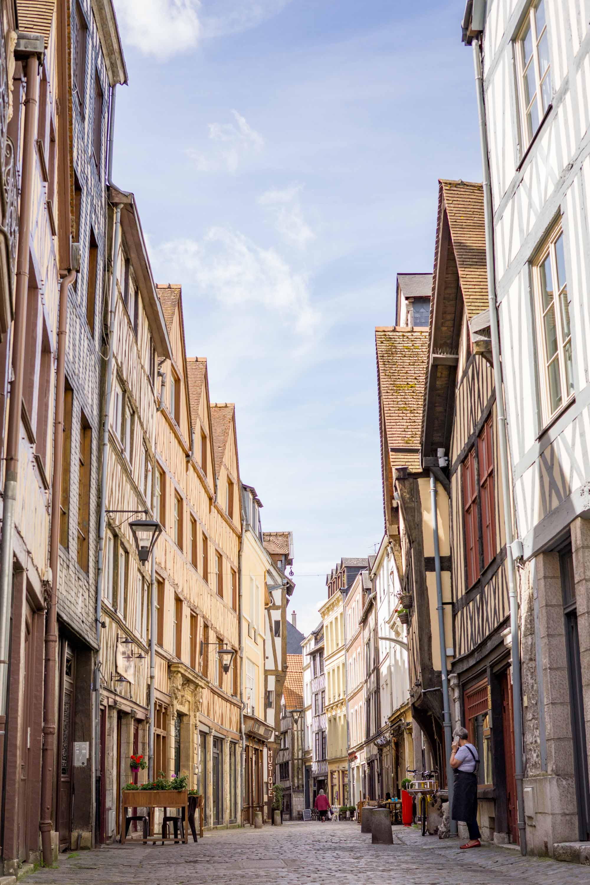 How to Spend A Day in Rouen | Christie Moore Photography