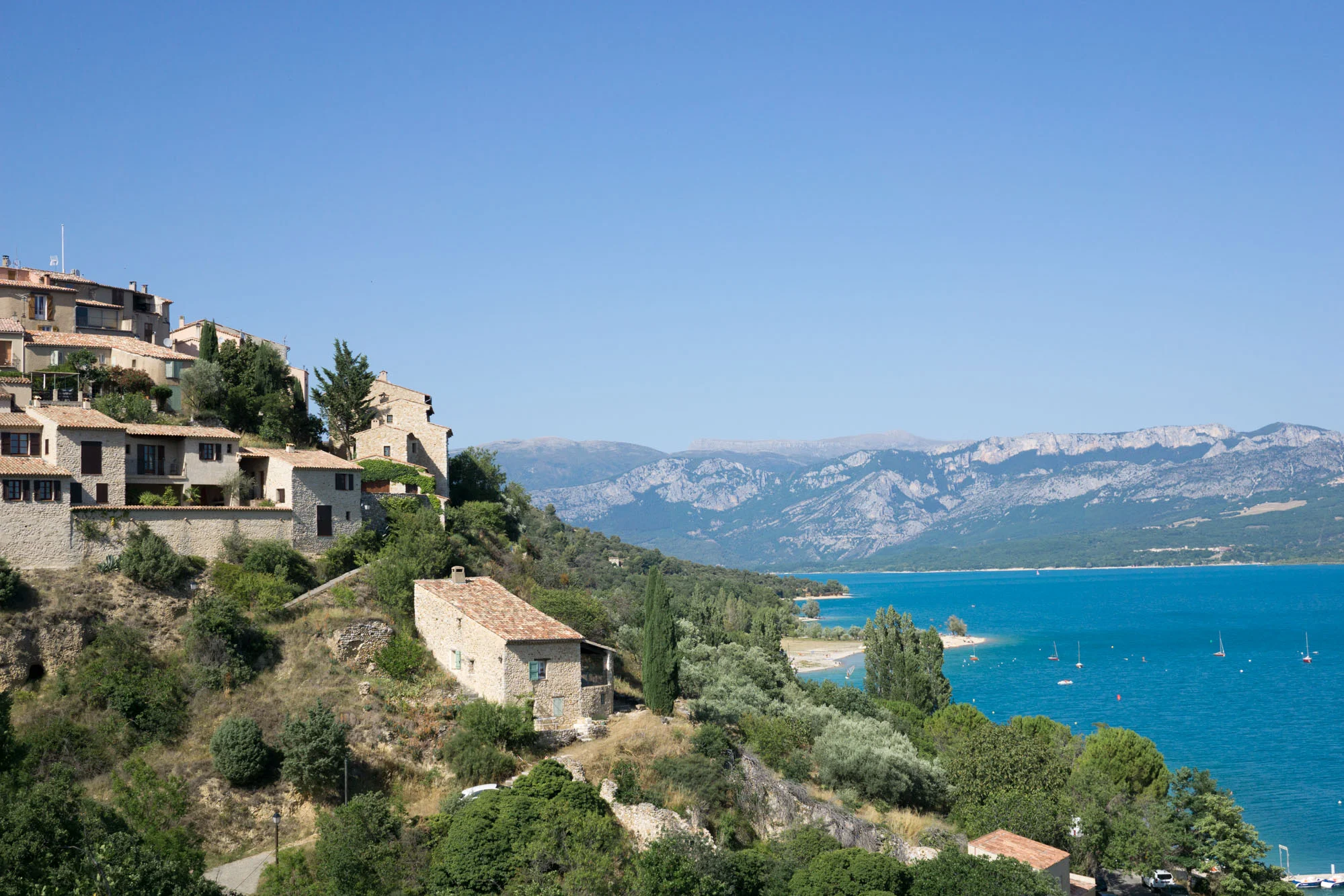Discover 6 must visit villages in the south of France. | Christie Moore Photography