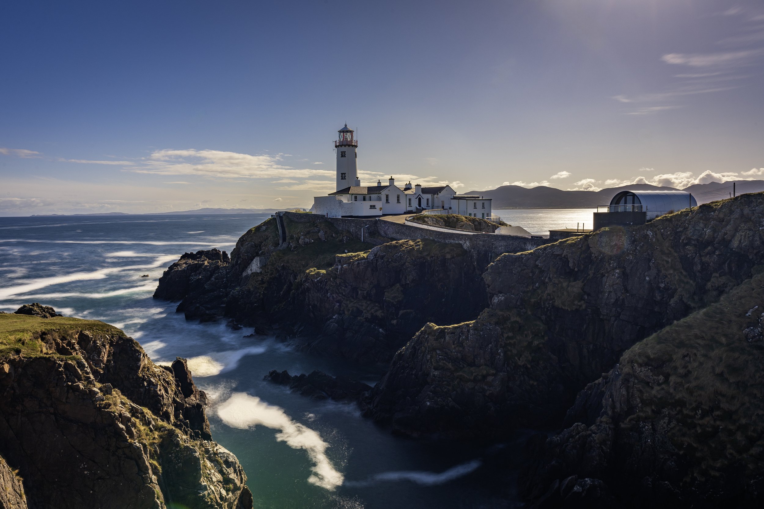Fanad Head Lighthouse, Donegal