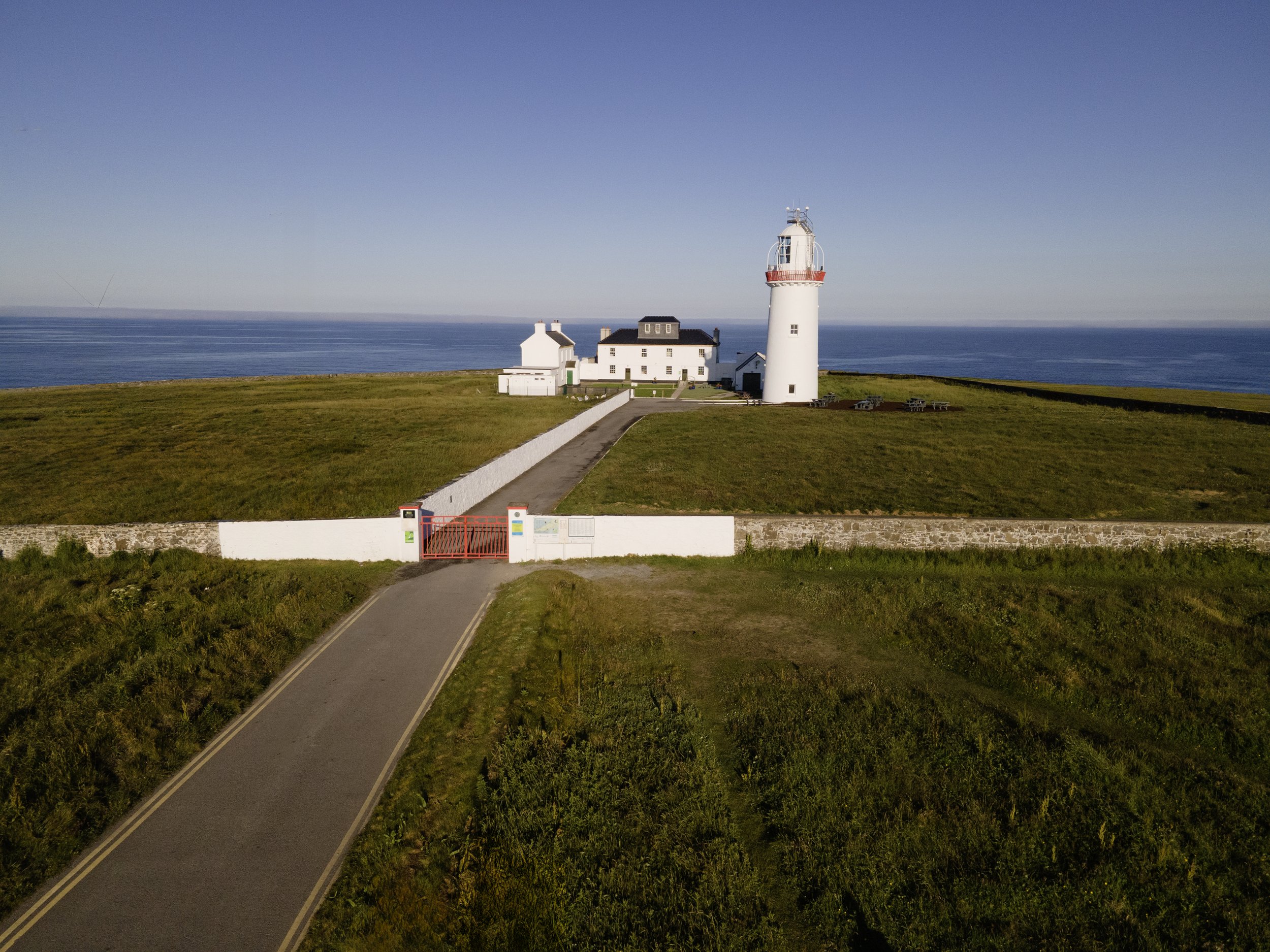 Loop Head Lighthouse, Co. Clare