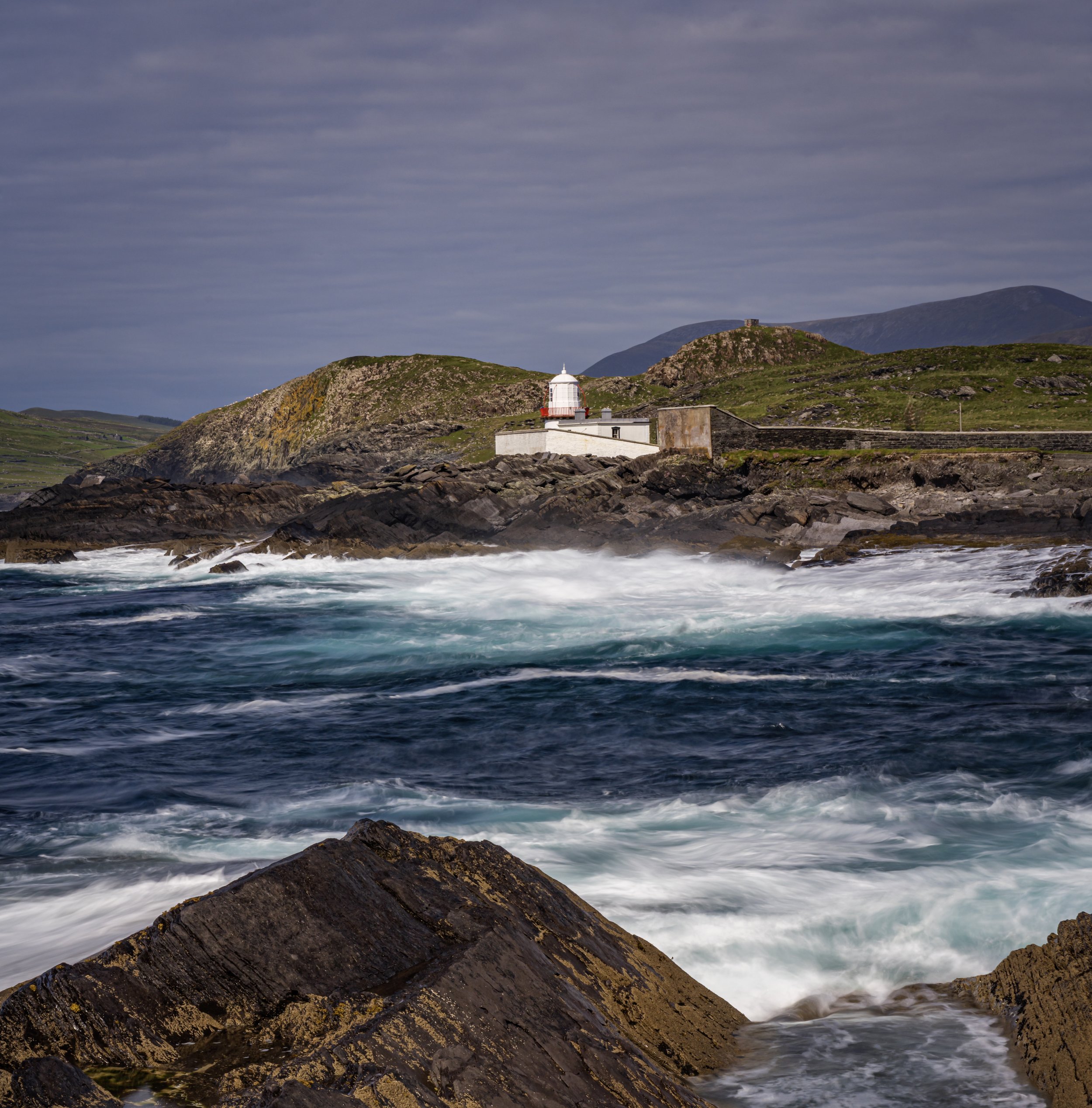 Valentia Island Lighthouse, Kerry