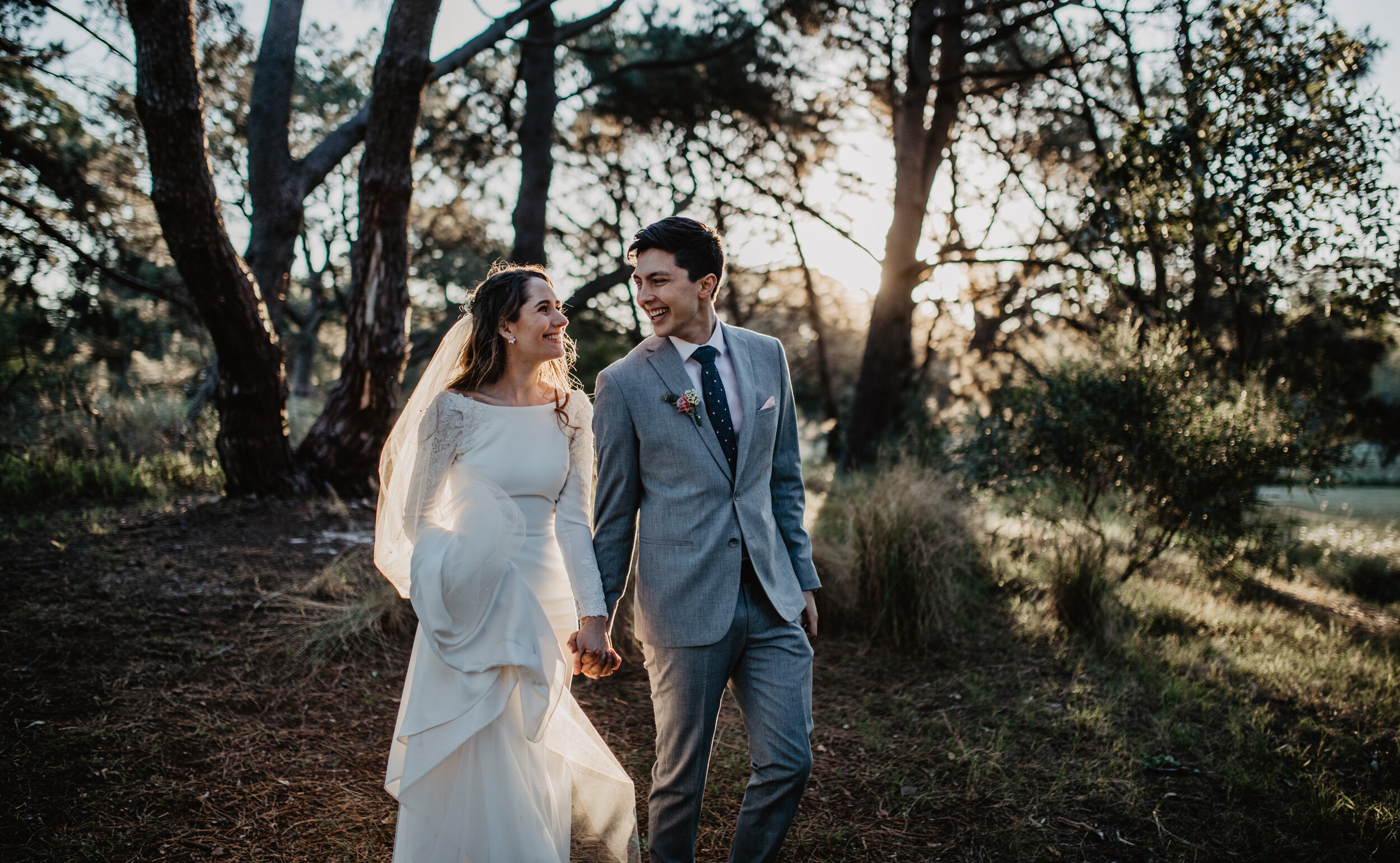 Sarah &amp; Daniel