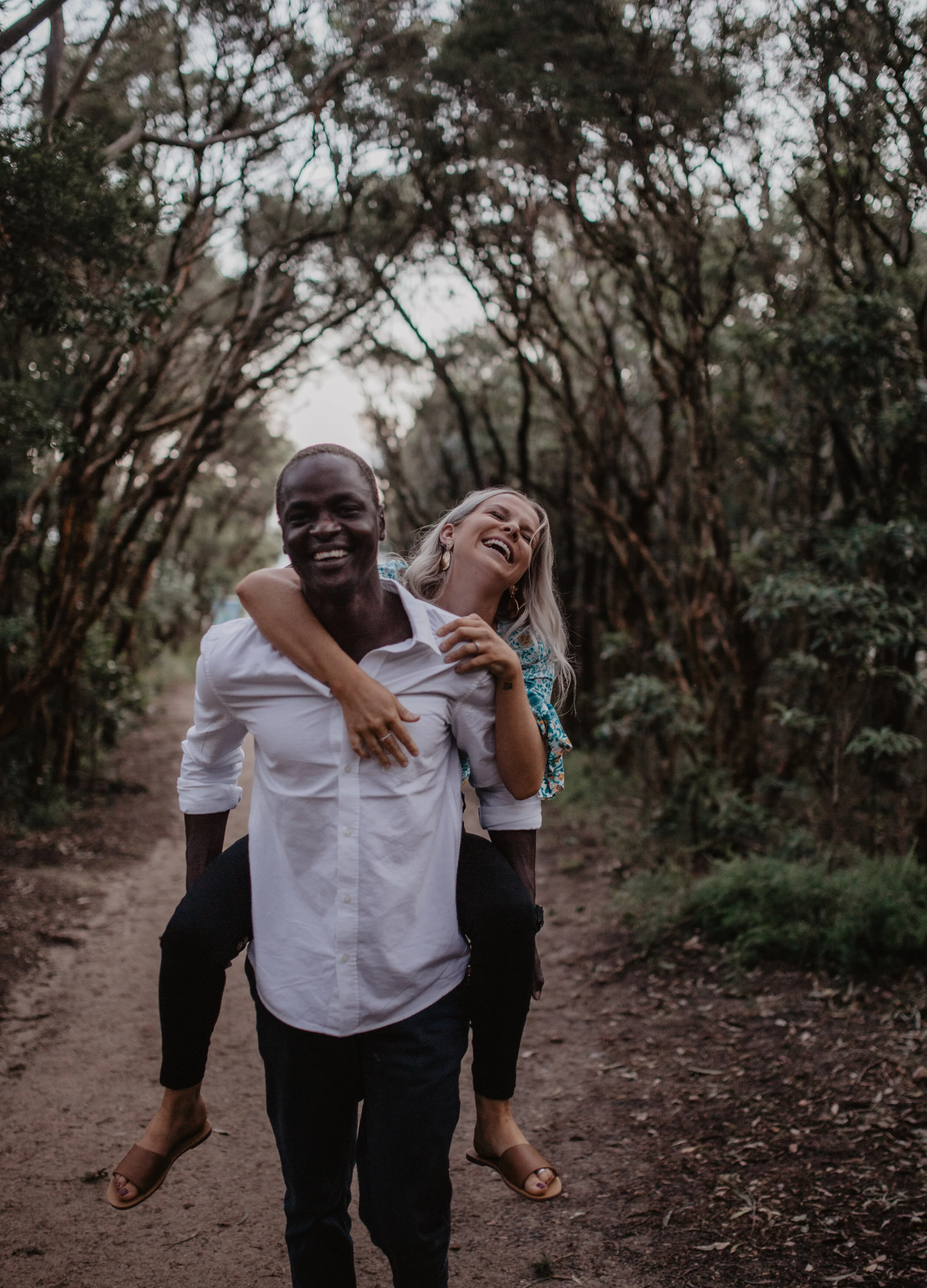 Courtney &amp; Mabor