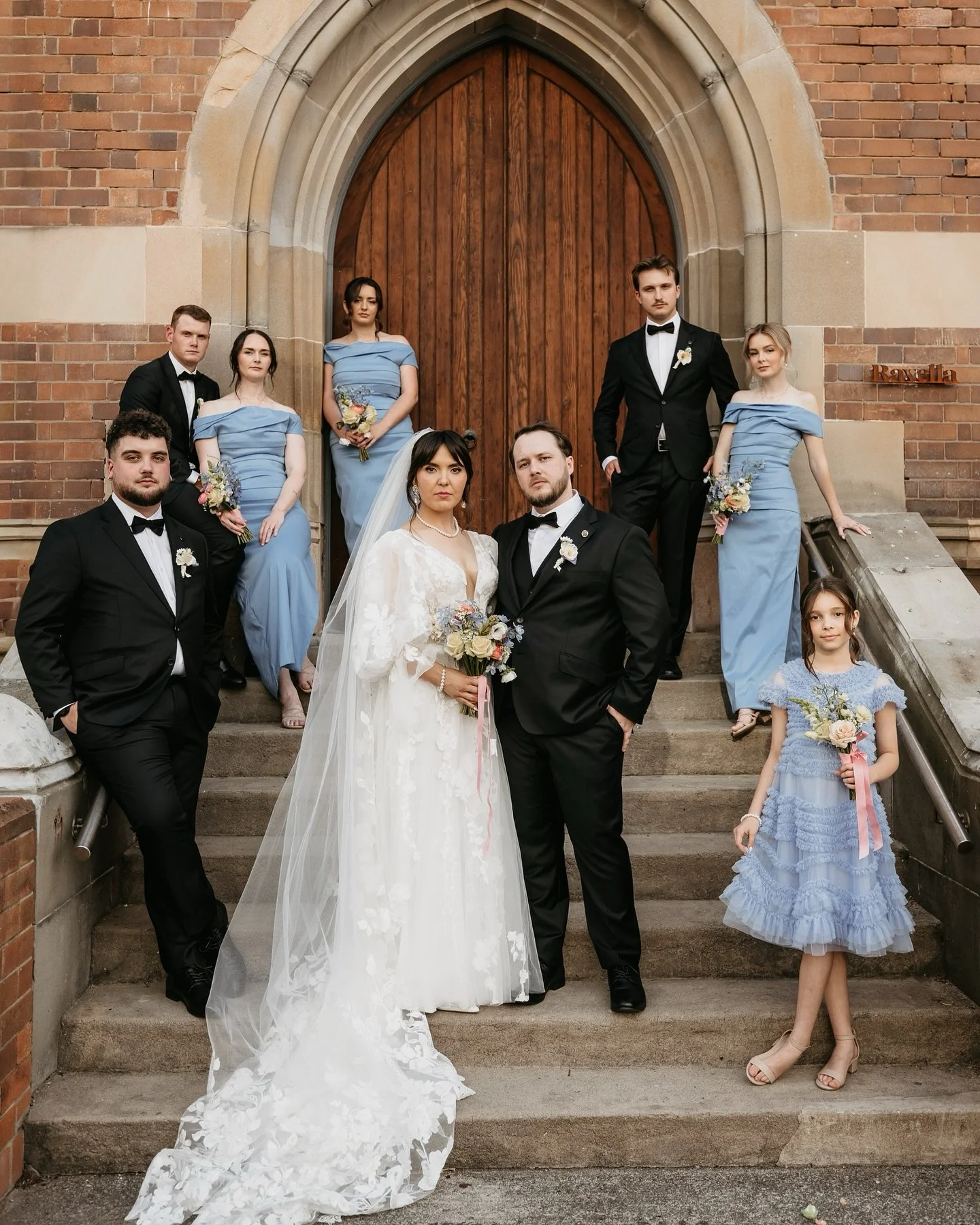 Last week at @ravellanewcastle with Matilda &amp; Ben was such a great time! 
All the wonderful details so beautifully planned by Tilly were absolutely stunning. 
Lauren @hungryhearts_co did a beautiful job of the ceremony and @samfromsilentshout bro