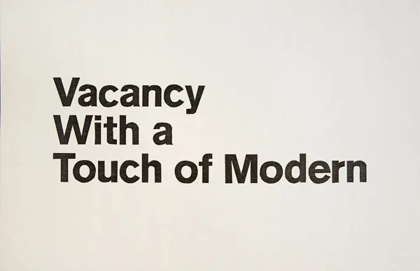 Motel Suite (Portfolio of 3 prints), 2010