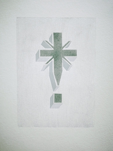 Possibility for A Swear Word #9, 2012